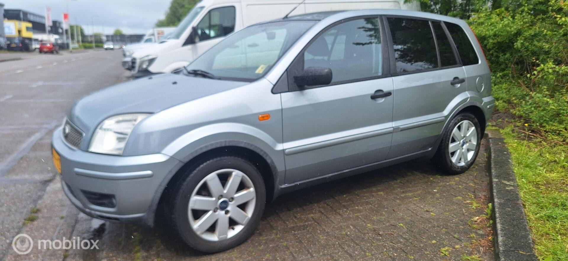 Foto van Ford Fusion