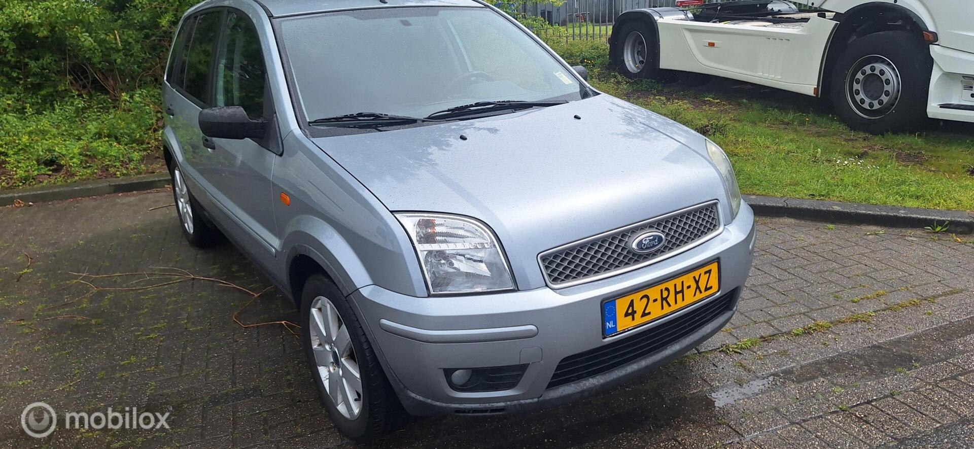 Foto van Ford Fusion
