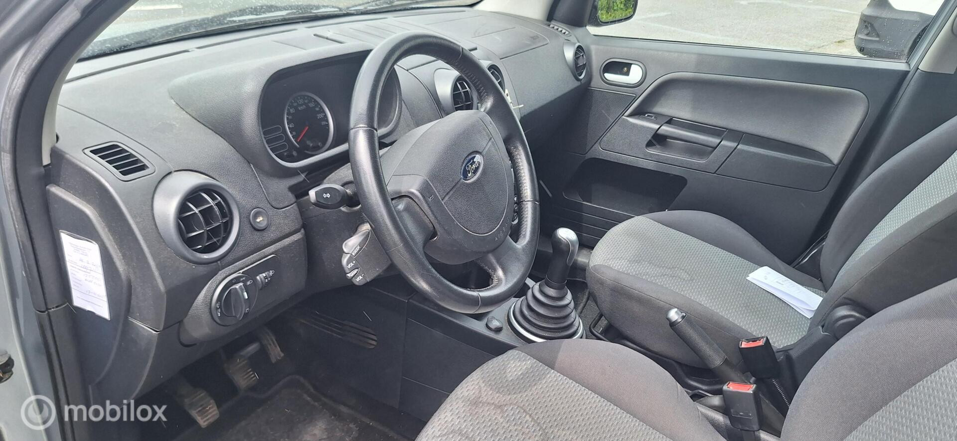 Foto van Ford Fusion