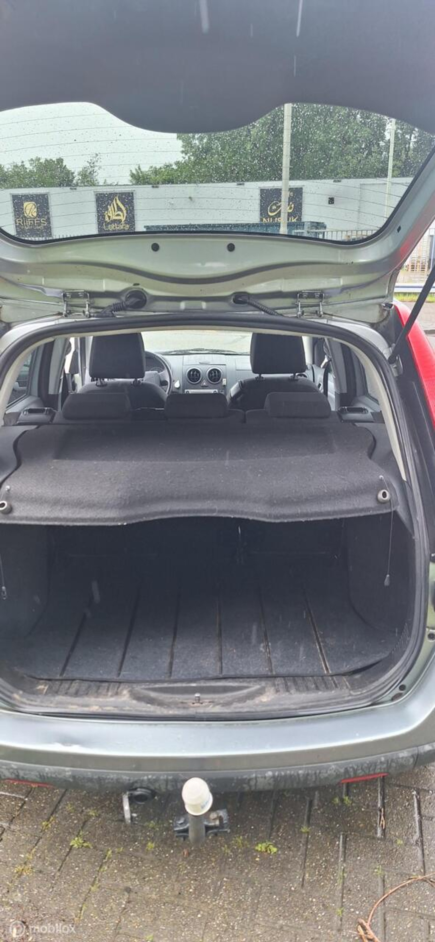 Foto van Ford Fusion
