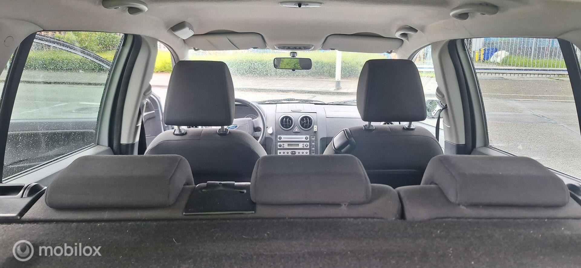 Foto van Ford Fusion