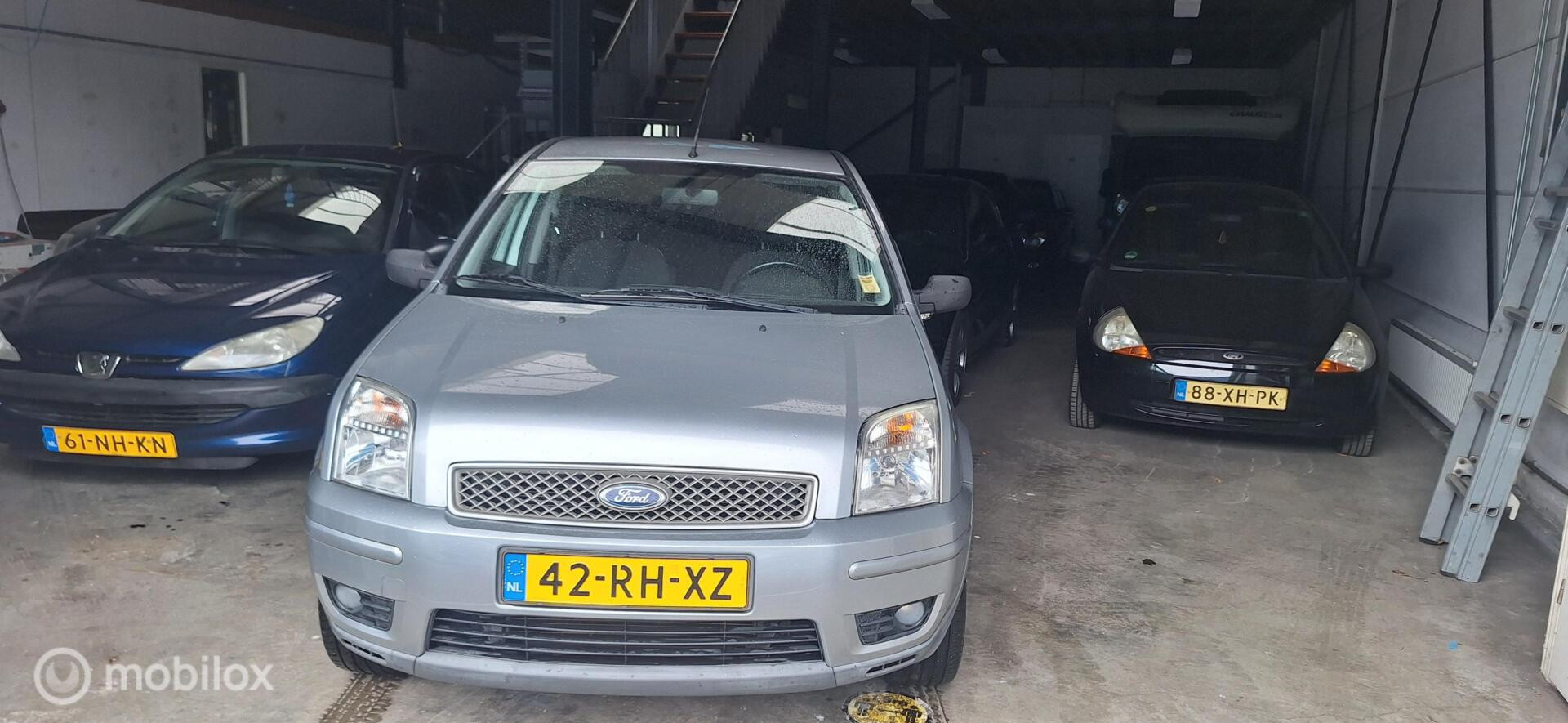 Foto van Ford Fusion