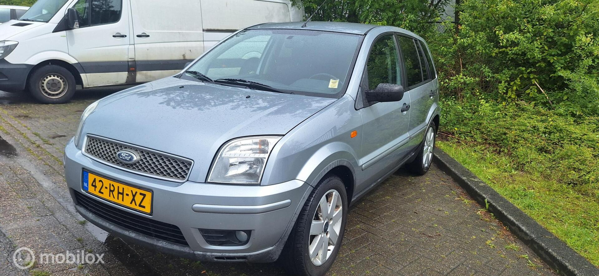 Foto van Ford Fusion