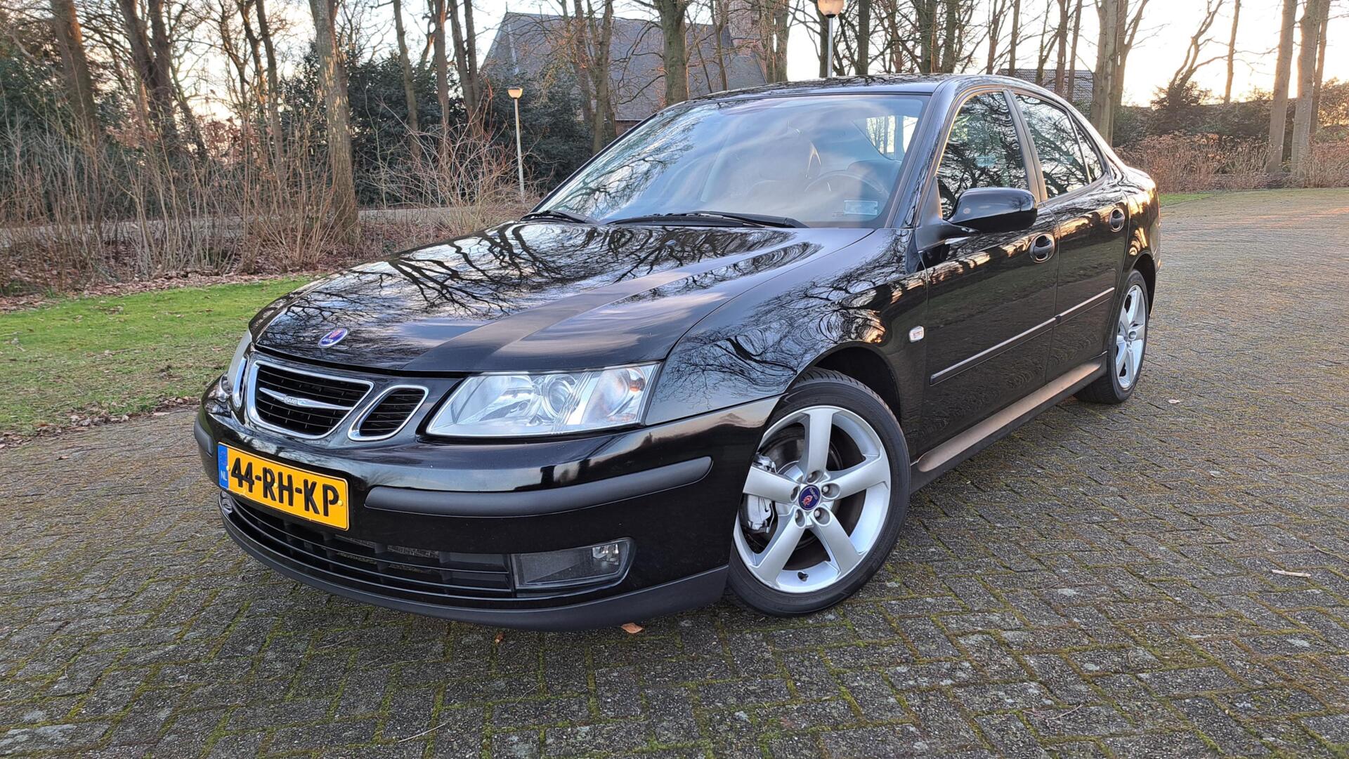 Foto van SAAB SAAB 9-3