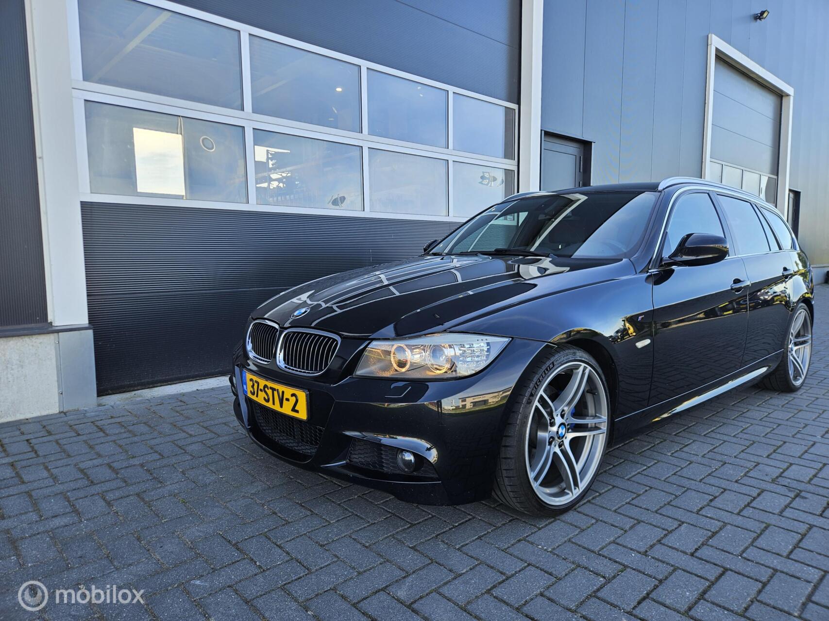Foto van BMW 3er Reihe