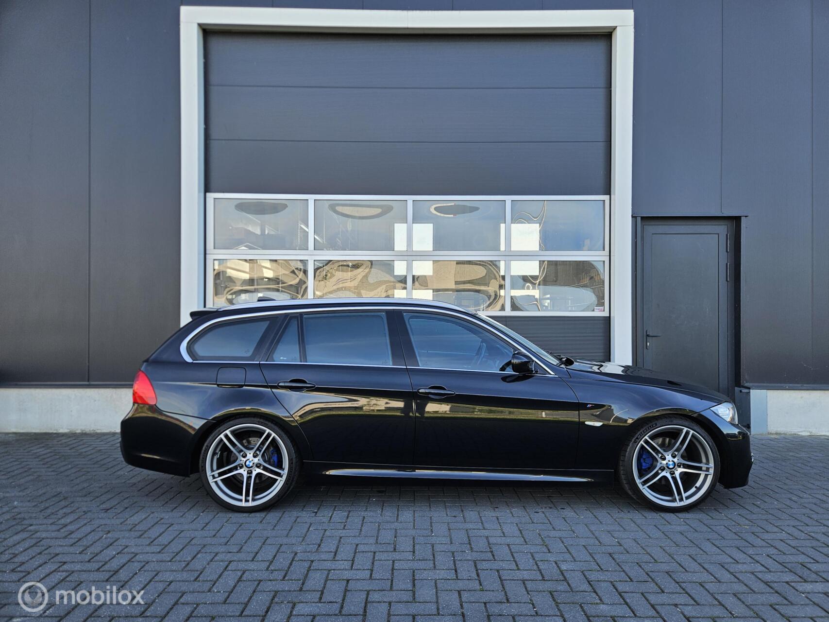 Foto van BMW 3er Reihe