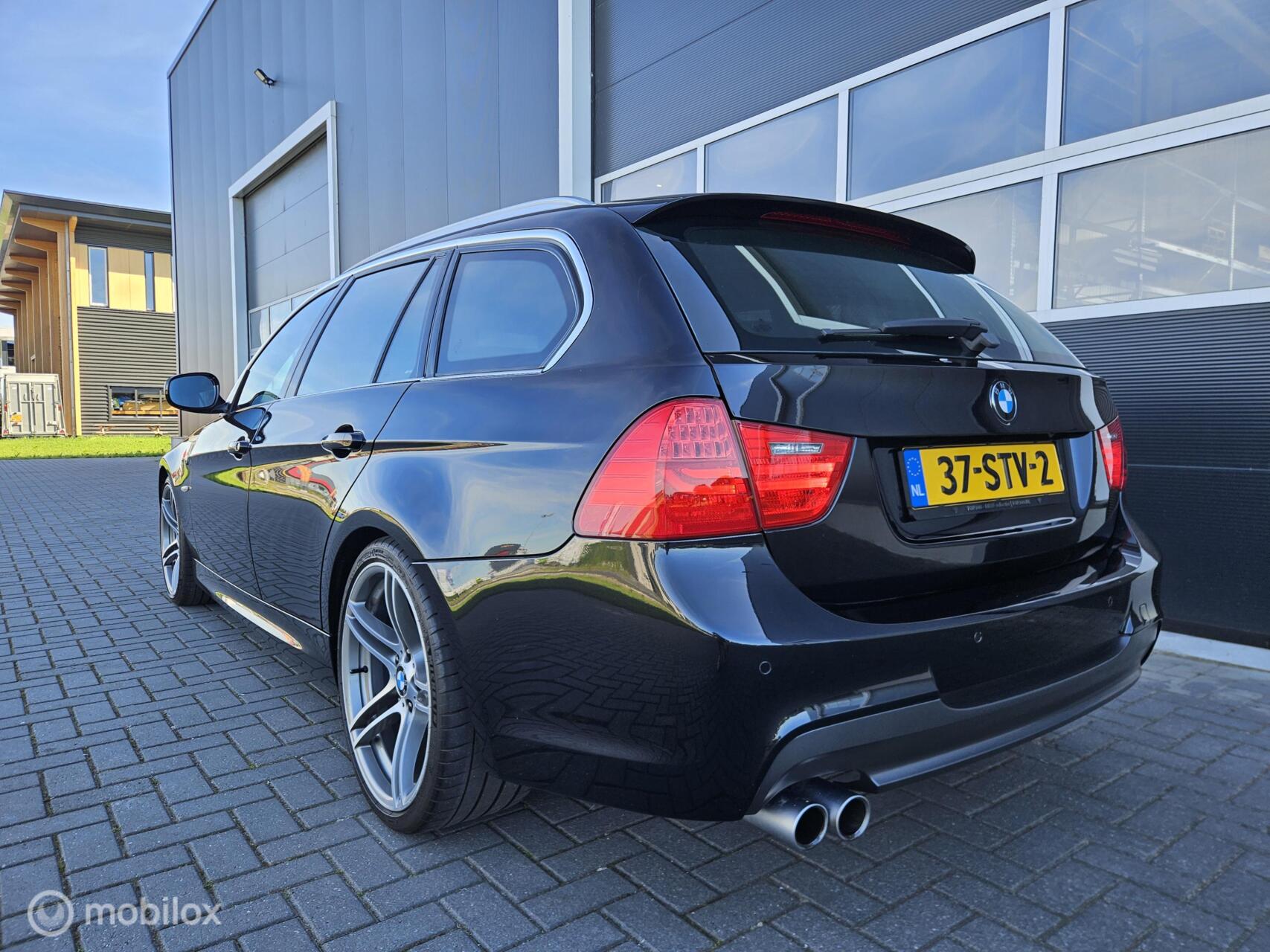 Foto van BMW 3er Reihe