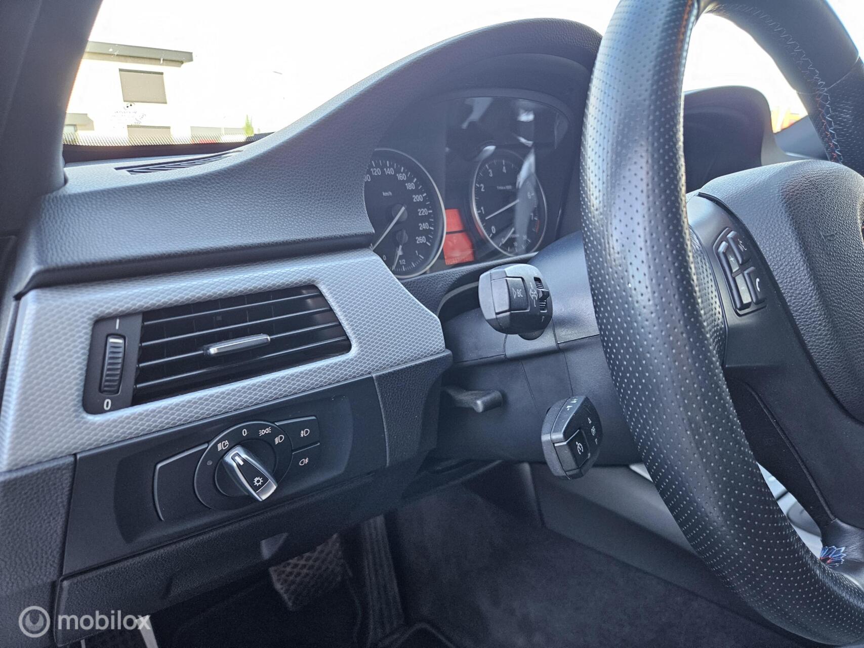 Foto van BMW 3er Reihe