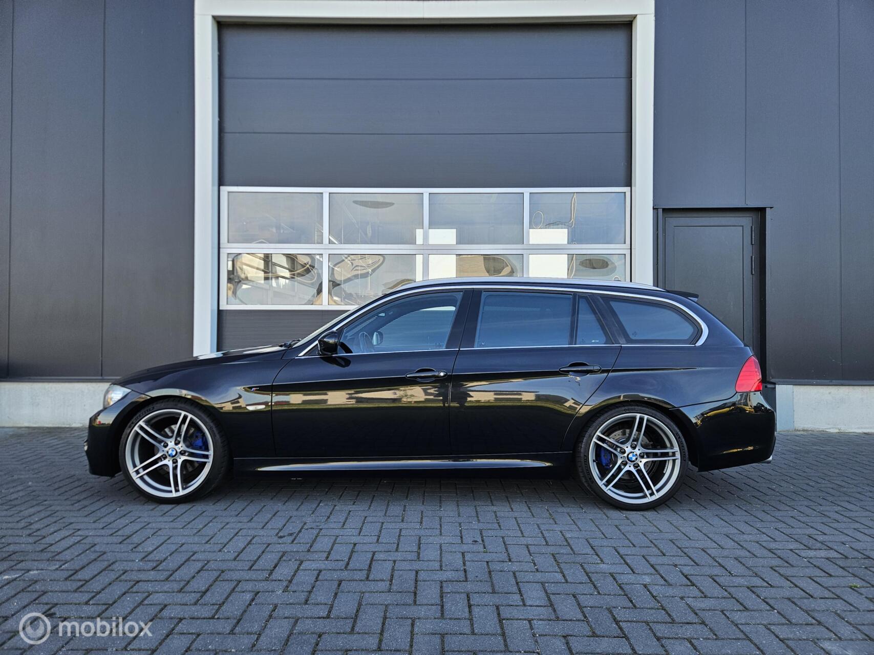 Foto van BMW 3er Reihe