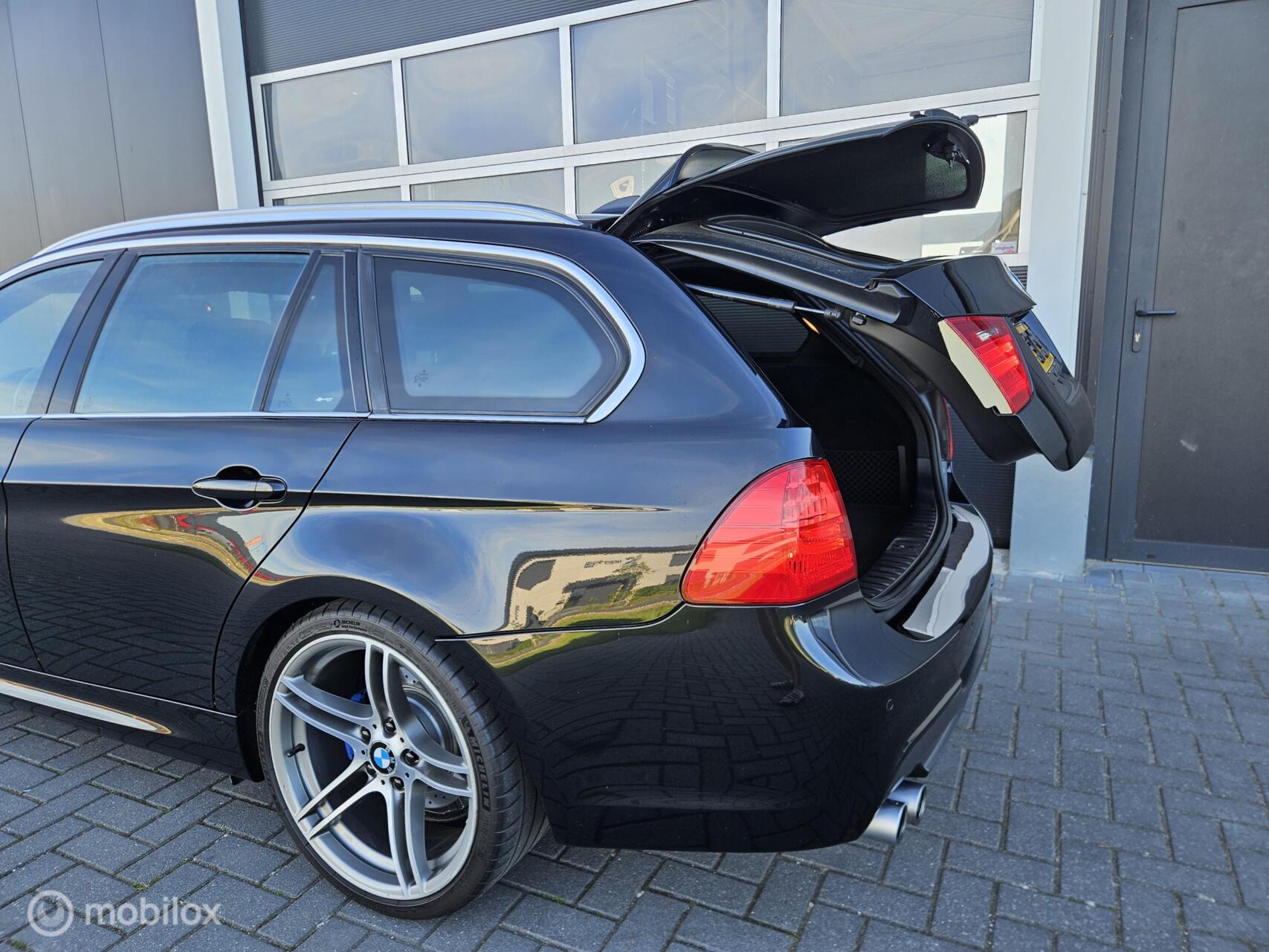 Foto van BMW 3er Reihe