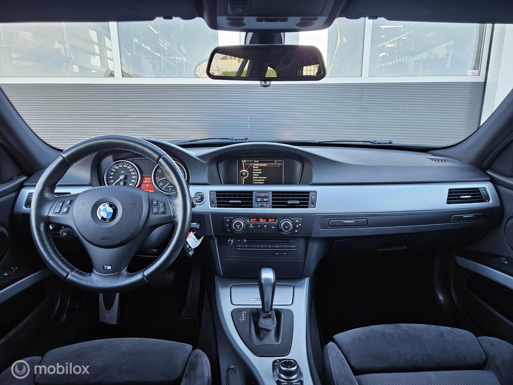Foto van BMW 3er Reihe