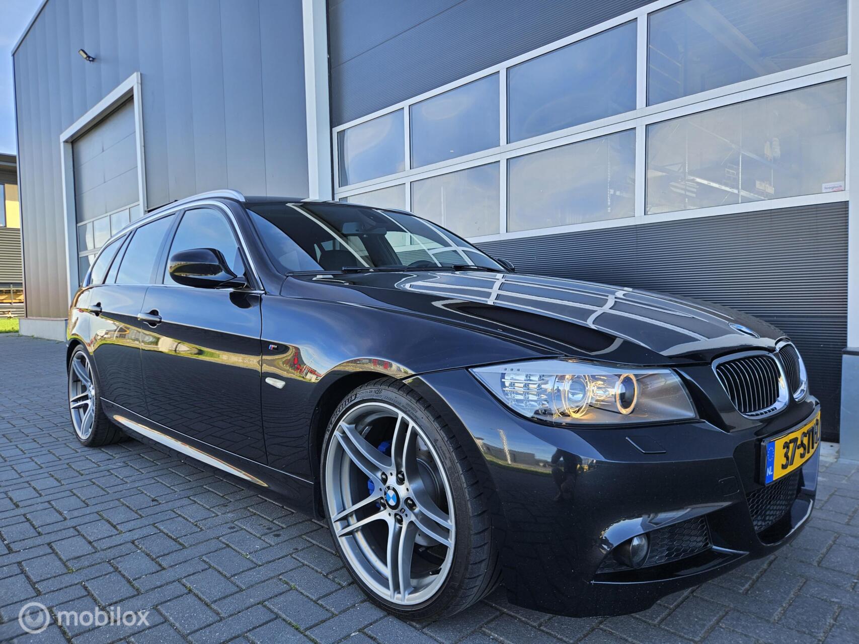 Foto van BMW 3er Reihe