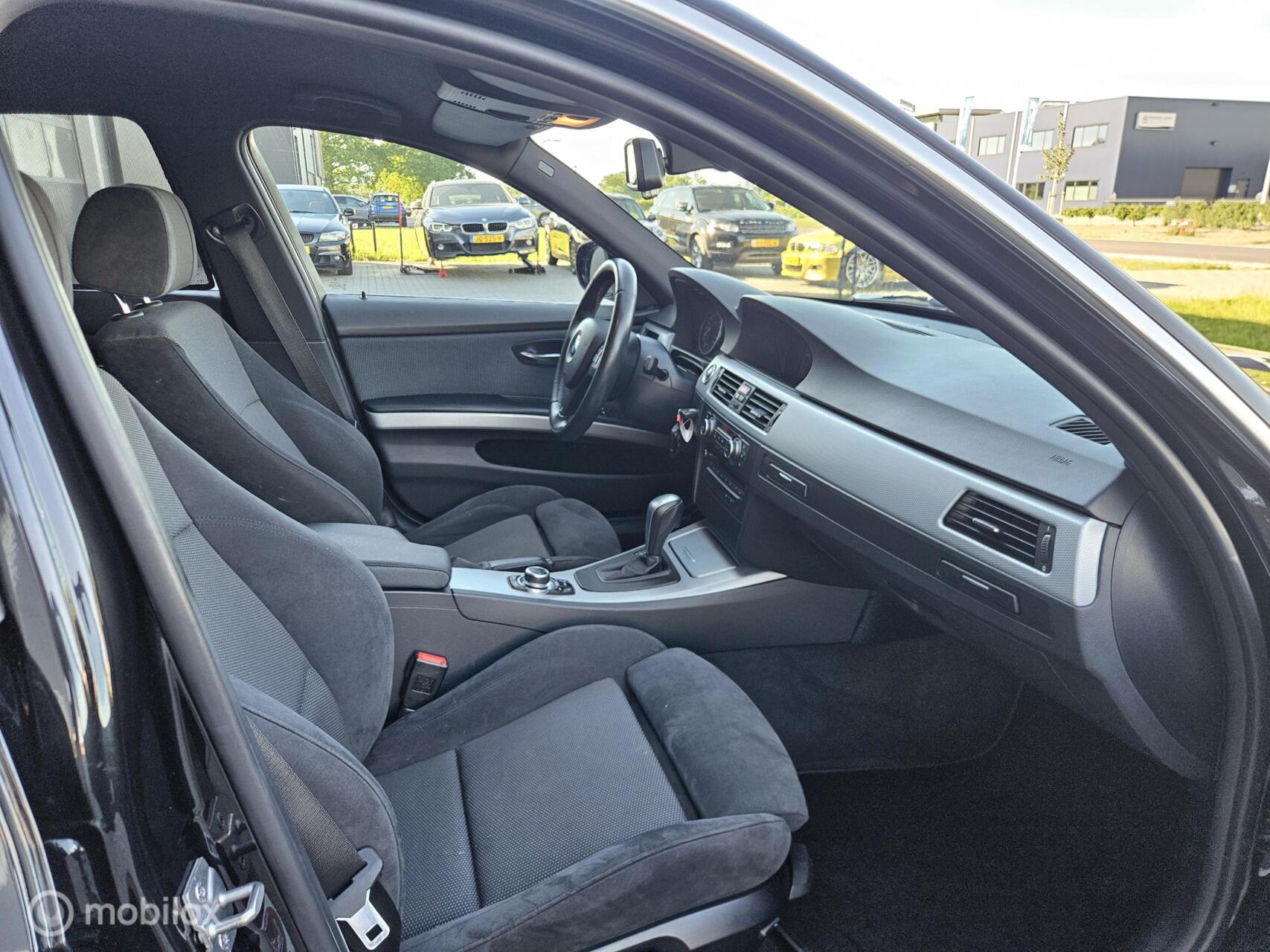 Foto van BMW 3er Reihe