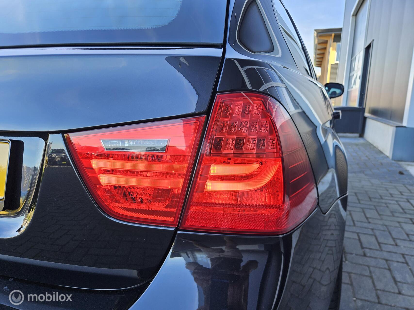 Foto van BMW 3er Reihe