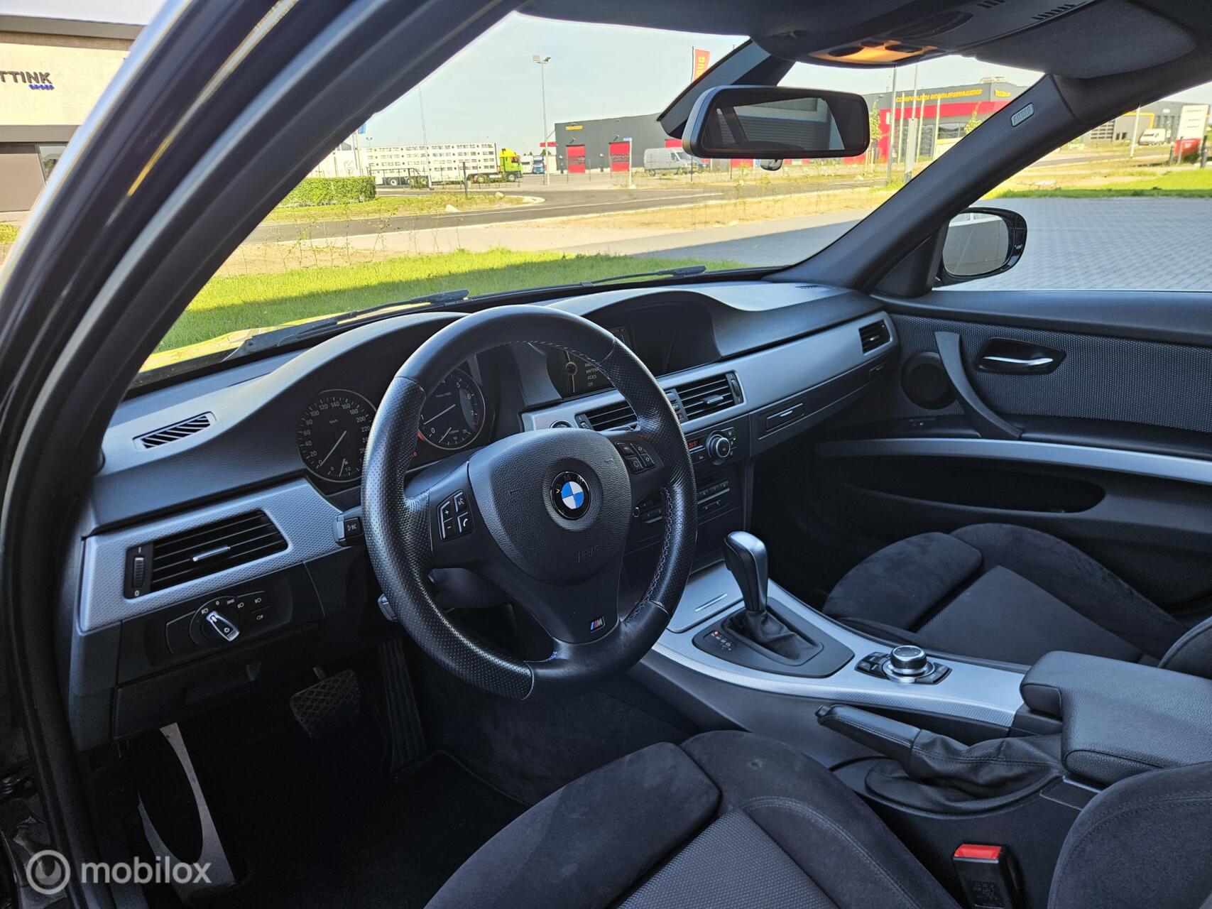 Foto van BMW 3er Reihe