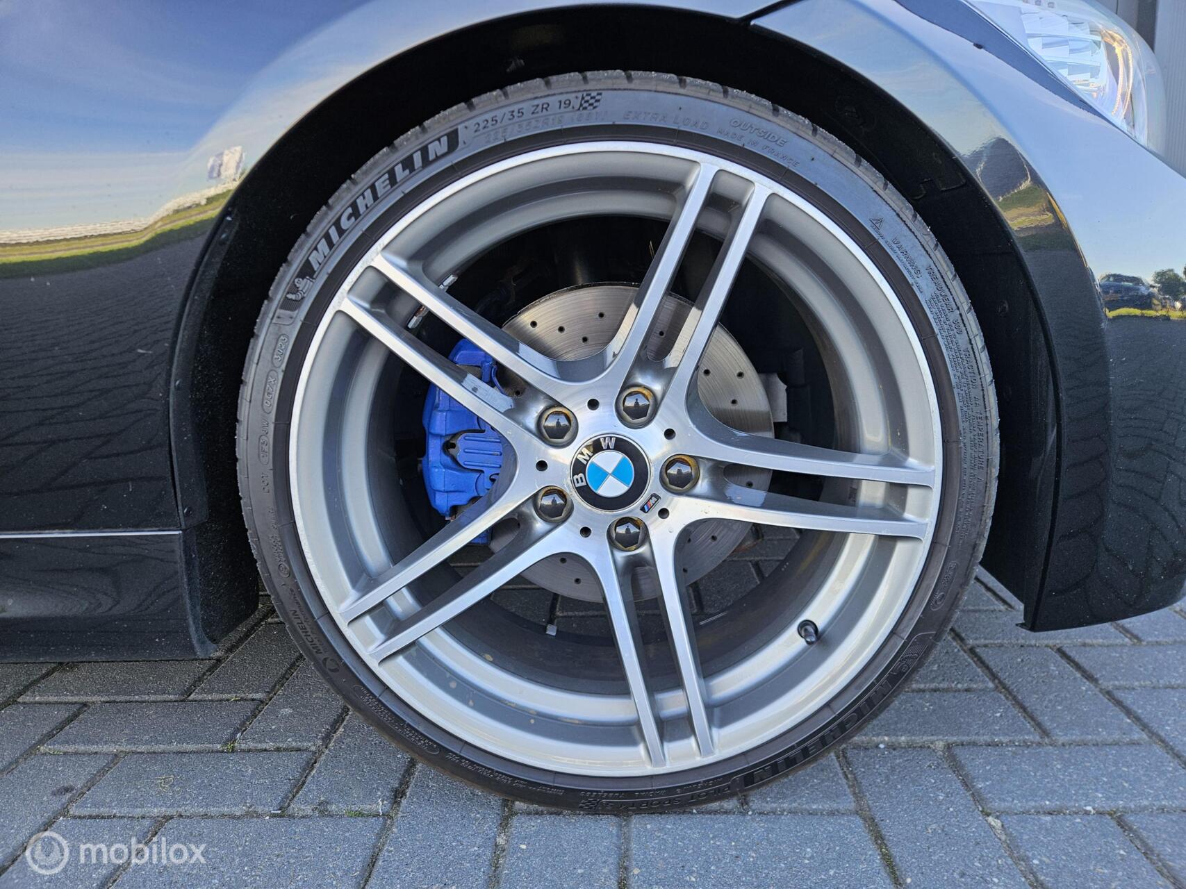 Foto van BMW 3er Reihe