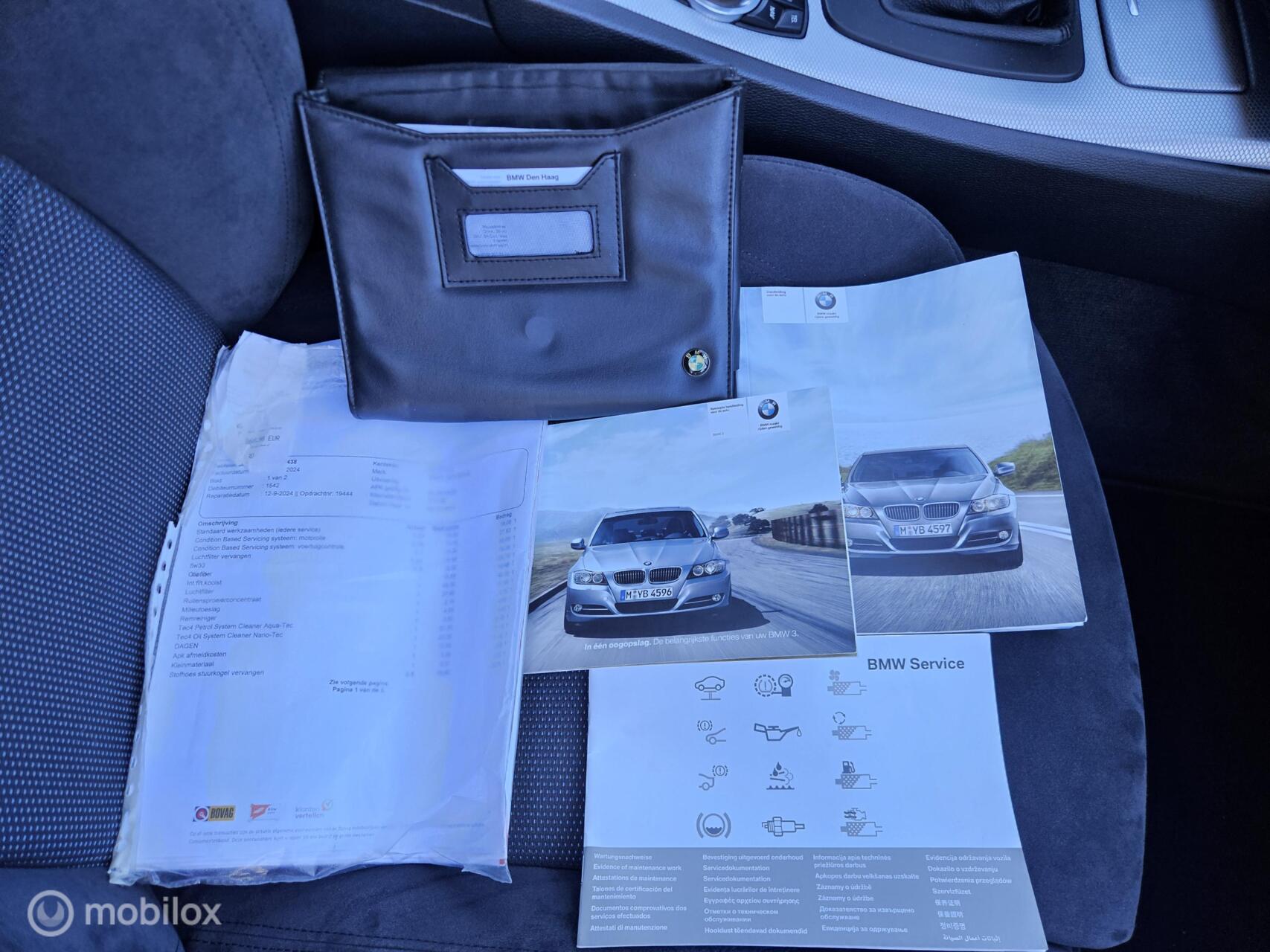 Foto van BMW 3er Reihe