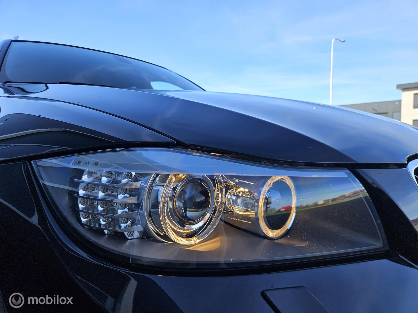 Foto van BMW 3er Reihe