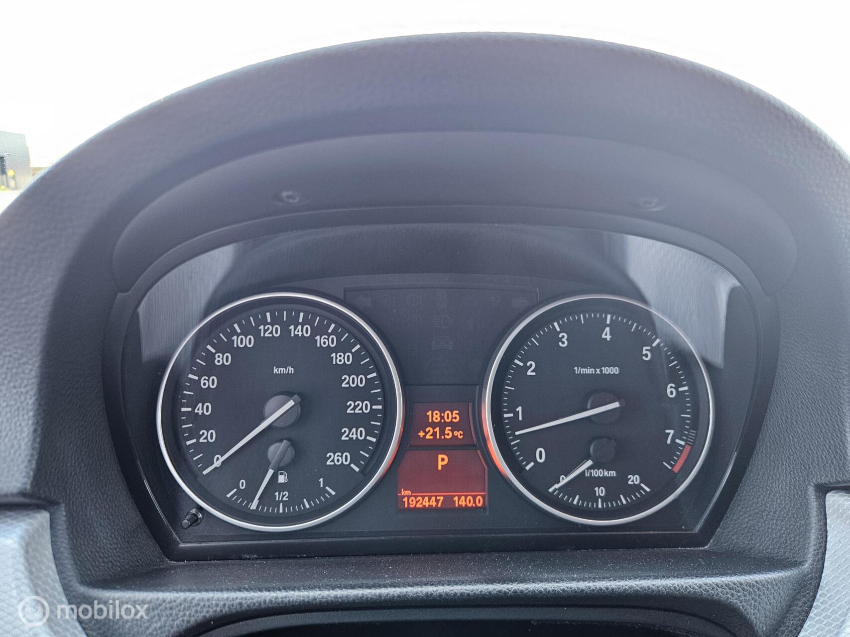 Foto van BMW 3er Reihe
