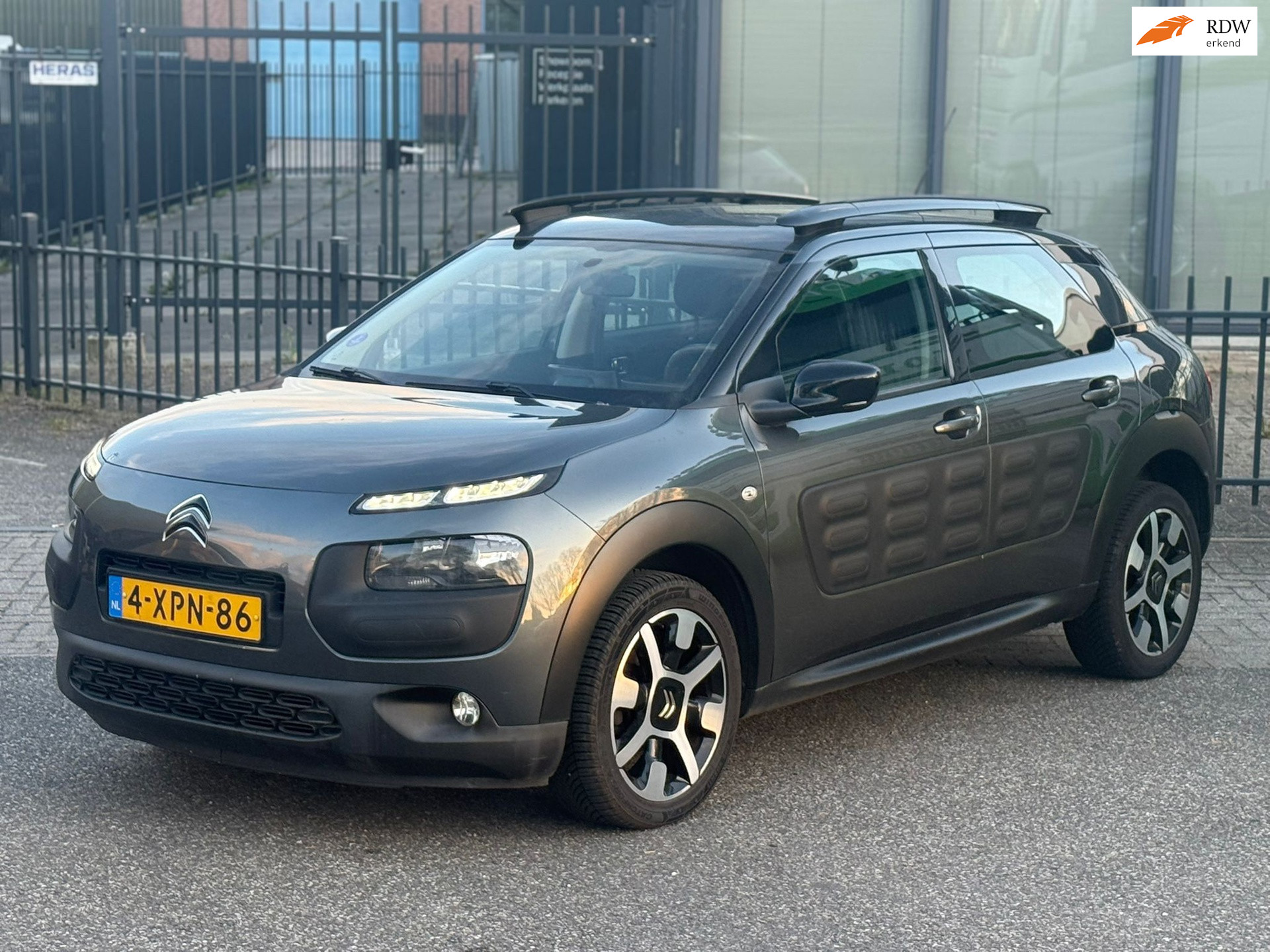 Foto van CITROEN C4 CACTUS