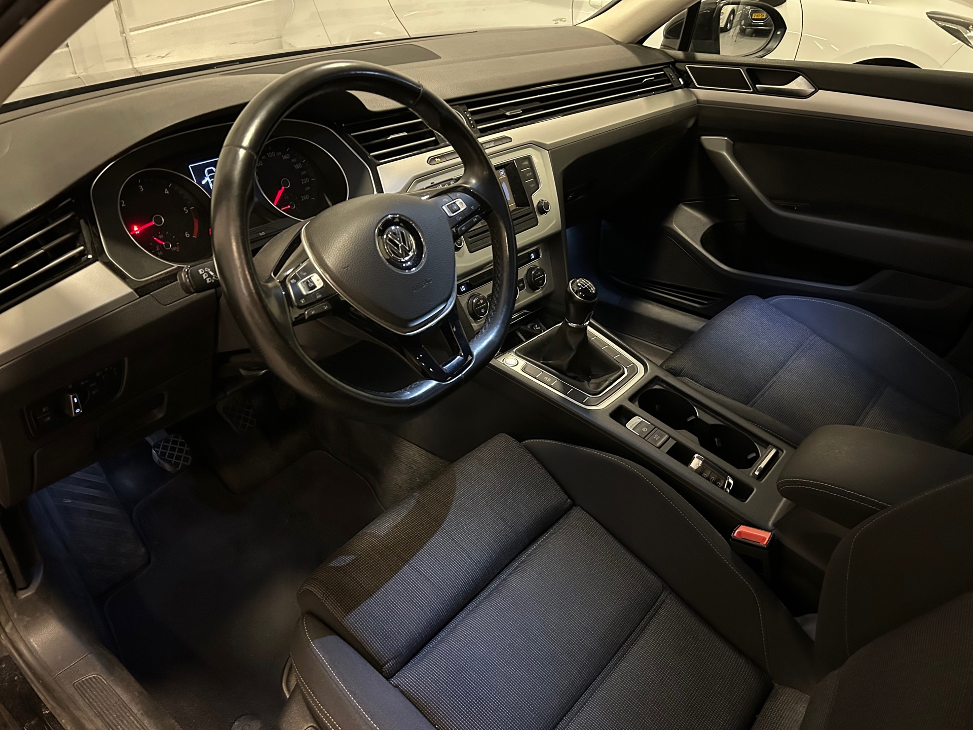 Foto van Volkswagen Passat