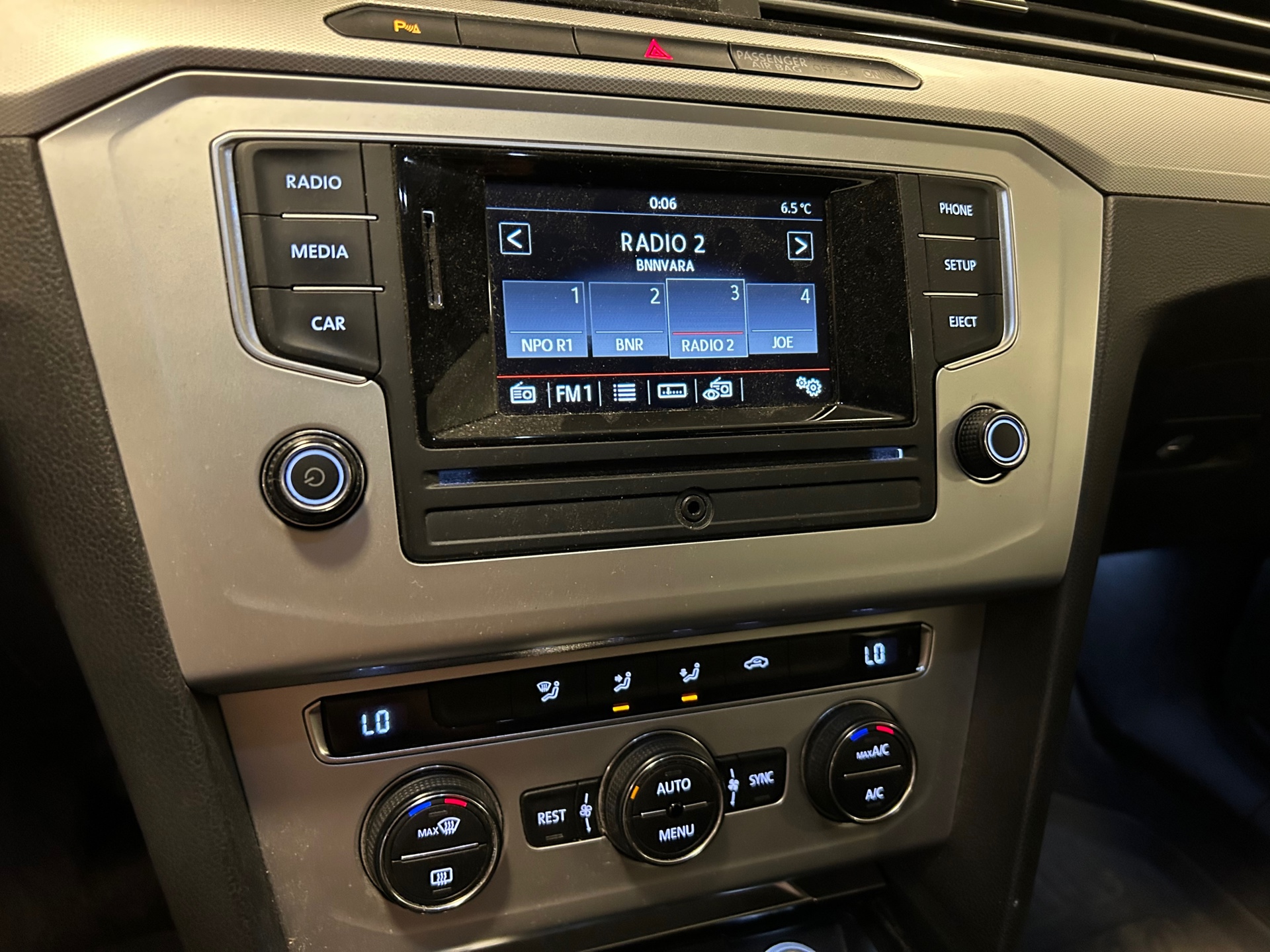 Foto van Volkswagen Passat