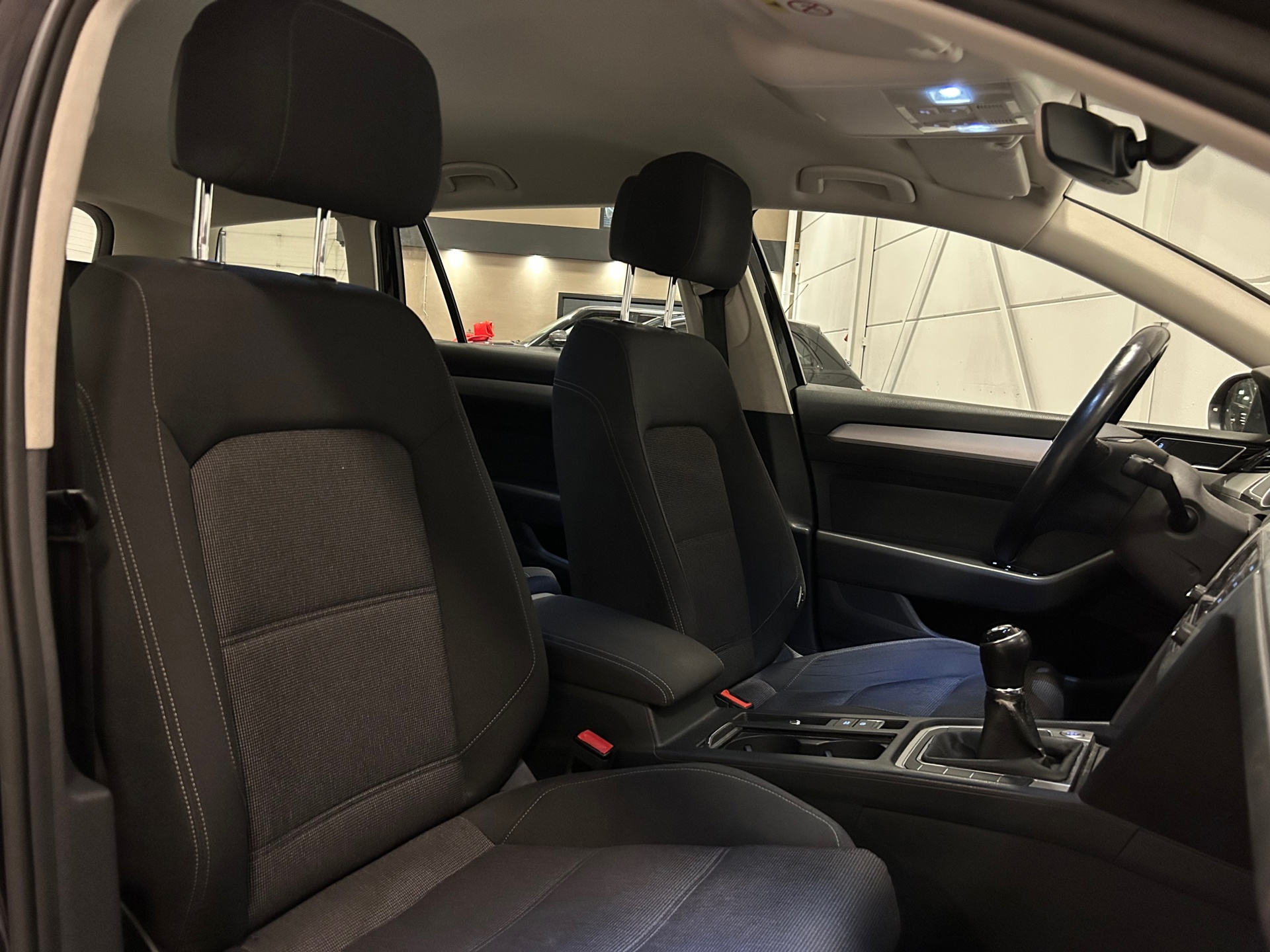 Foto van Volkswagen Passat
