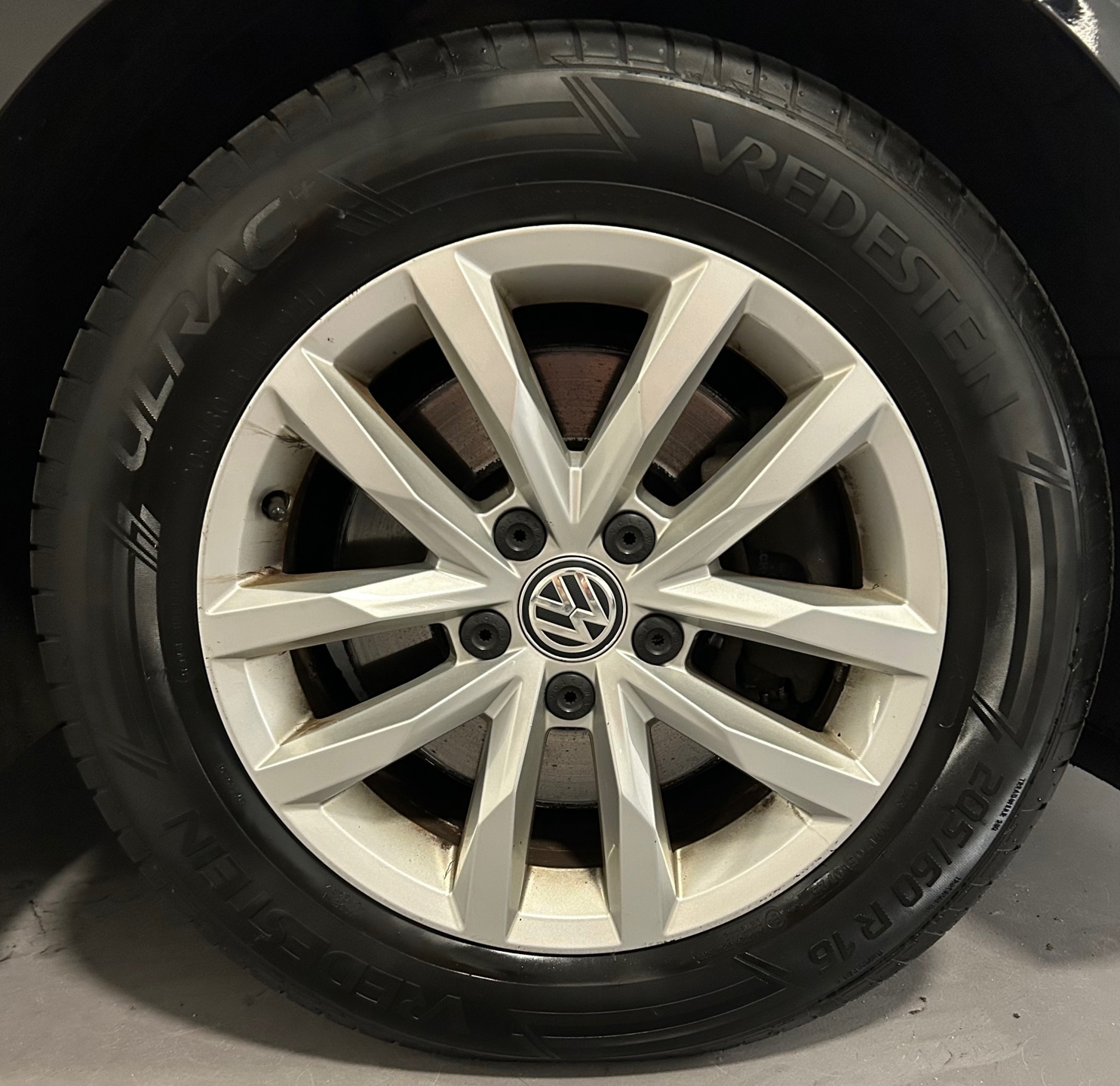 Foto van Volkswagen Passat