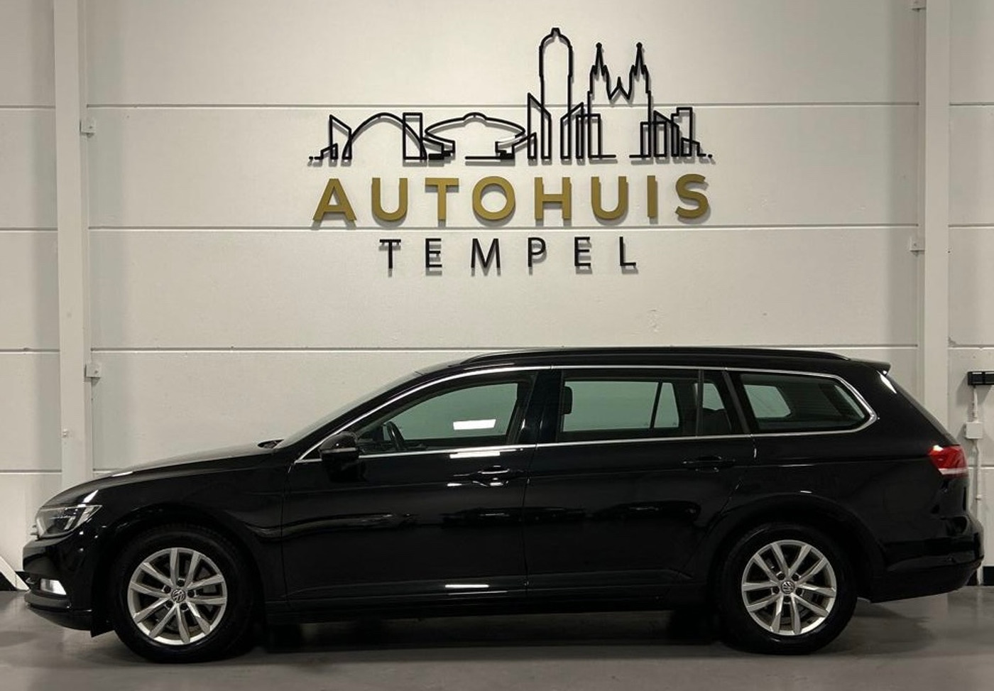 Foto van Volkswagen Passat