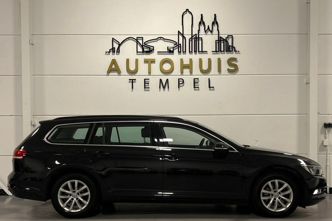 Foto van Volkswagen Passat