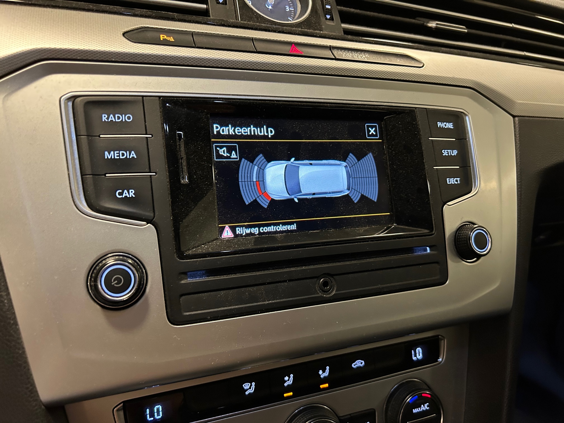 Foto van Volkswagen Passat