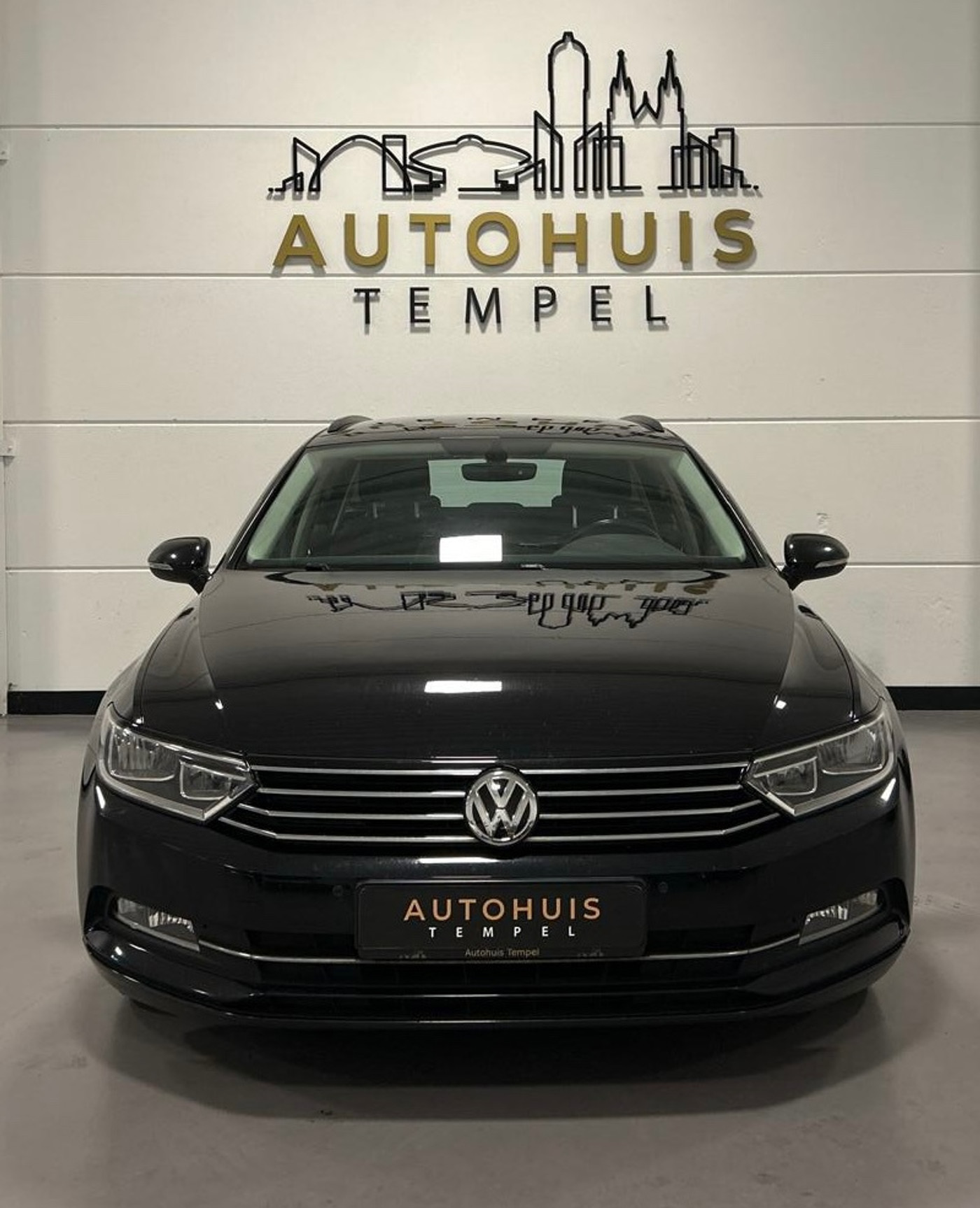 Foto van Volkswagen Passat