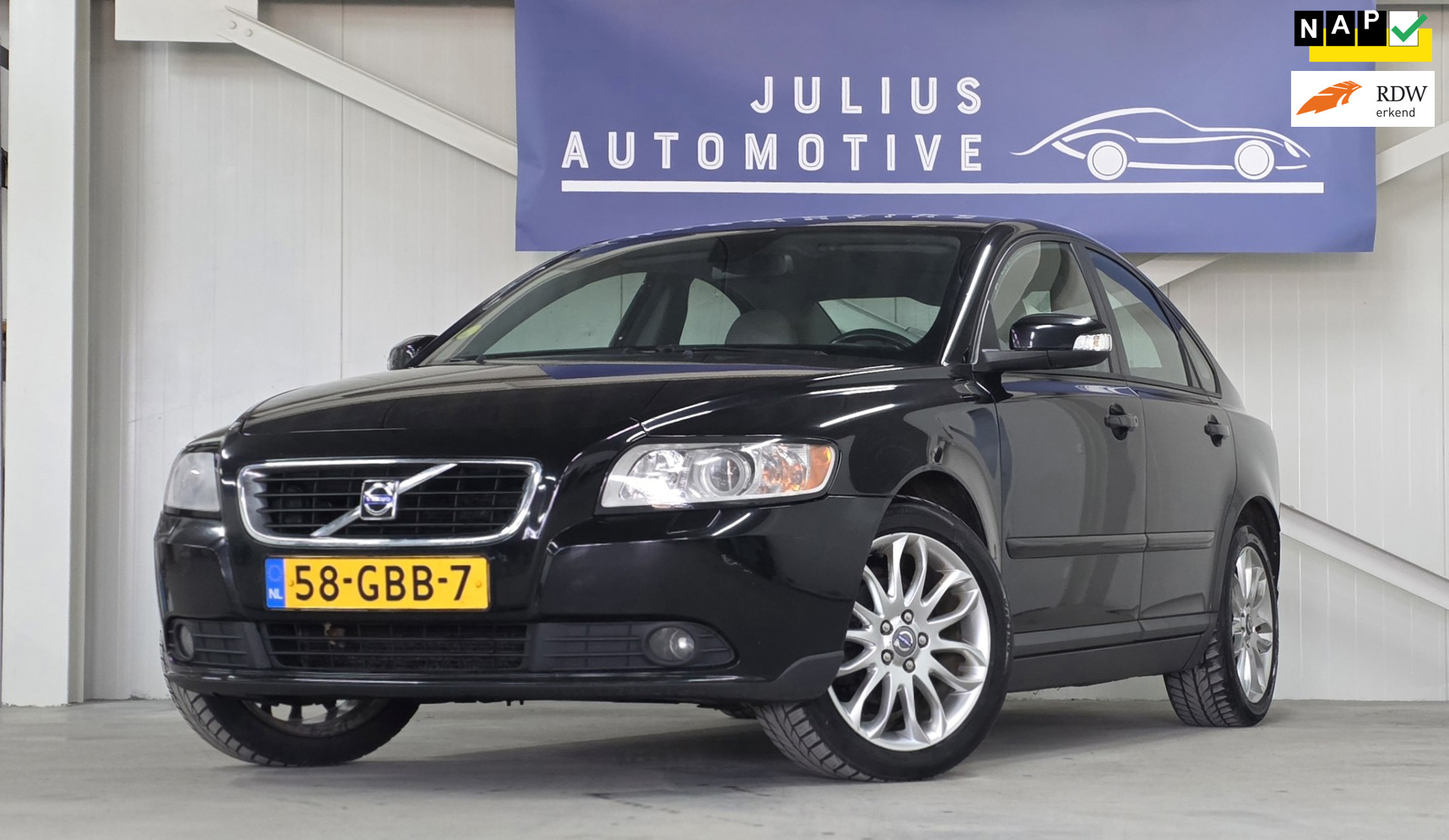 Foto van VOLVO S40