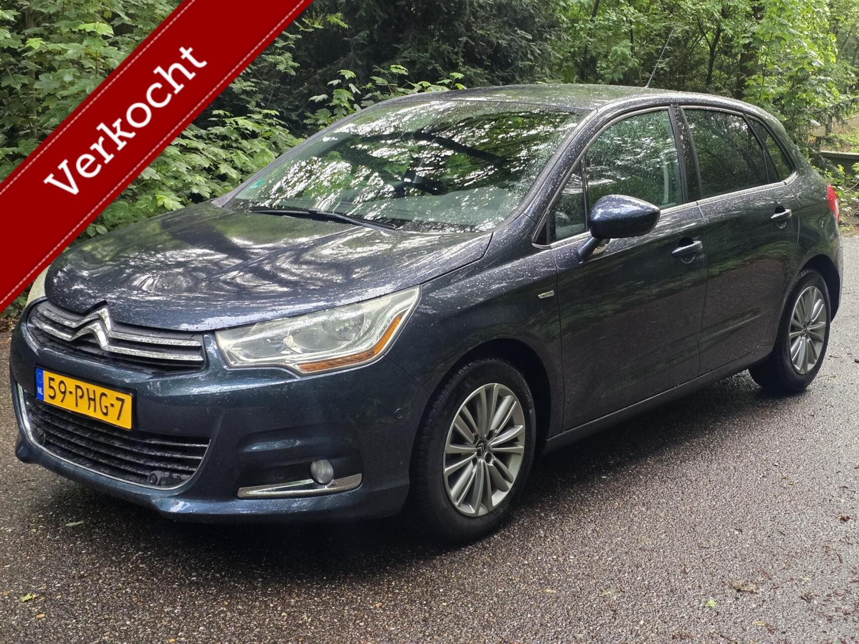 Foto van CITROEN C4