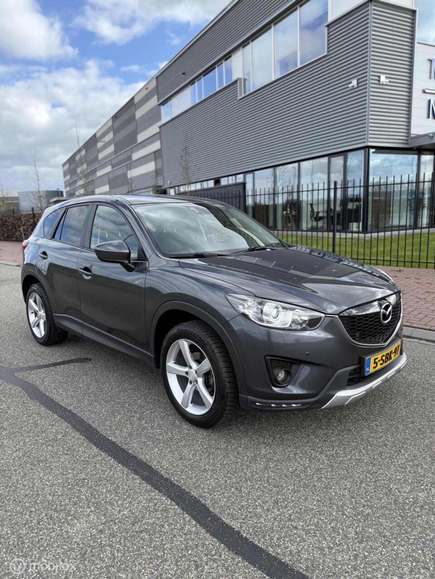 Foto van MAZDA MAZDA CX-5
