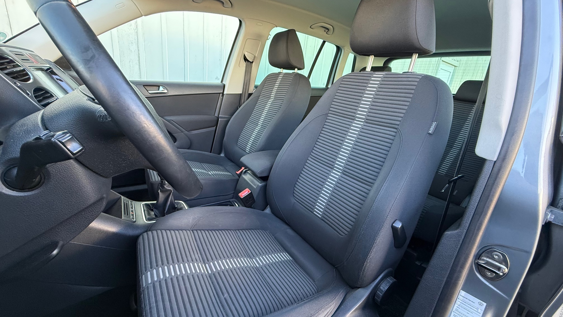 Foto van Volkswagen Tiguan