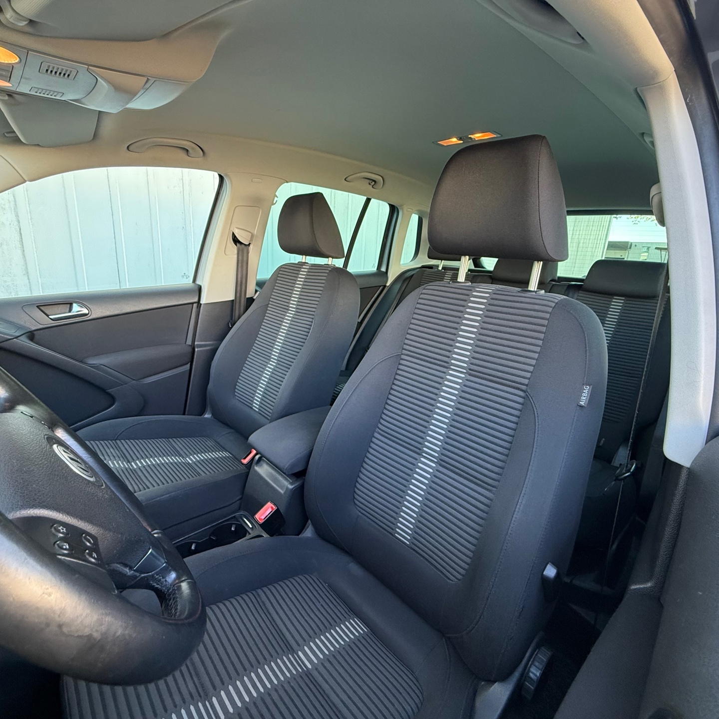 Foto van Volkswagen Tiguan