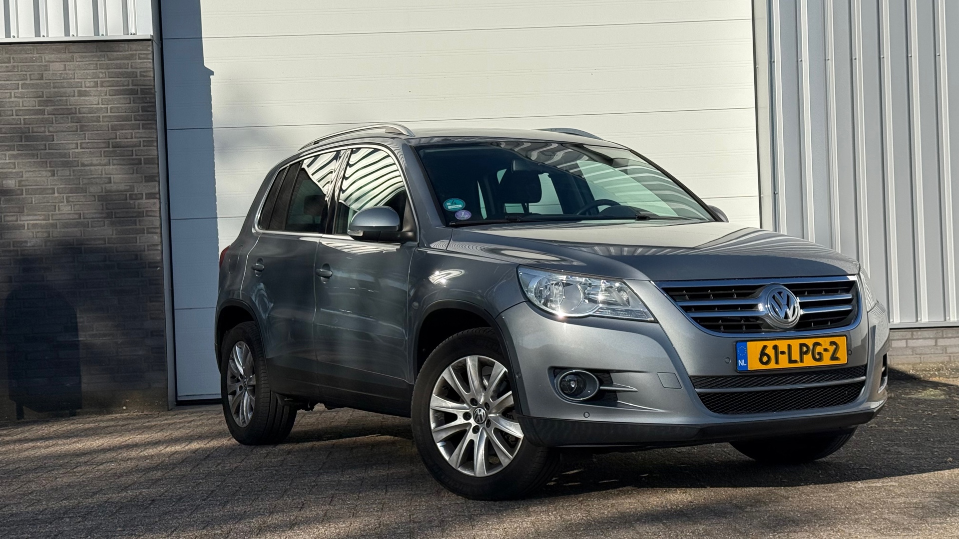 Foto van Volkswagen Tiguan