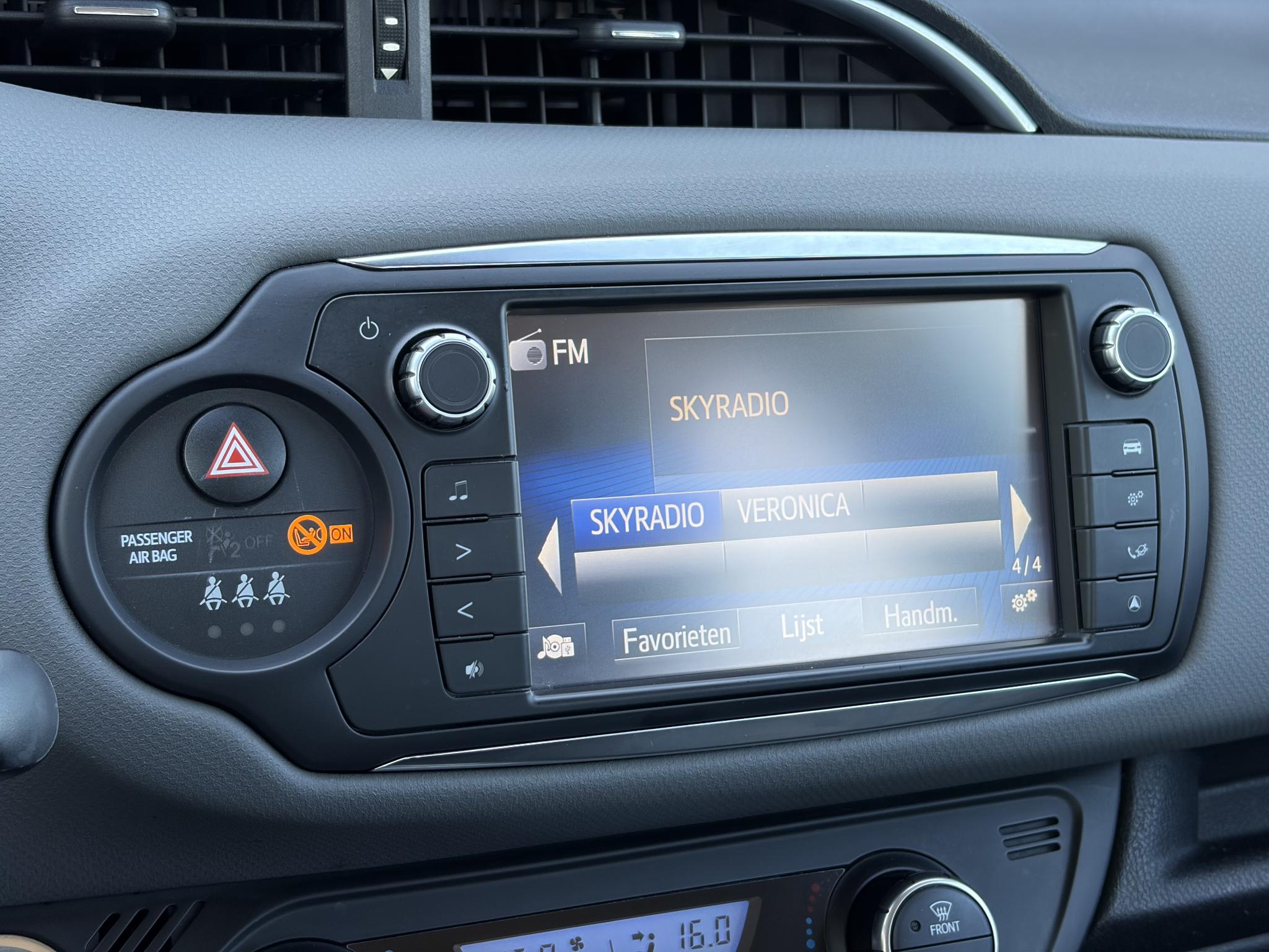 Foto van Toyota Toyota Yaris Hybrid