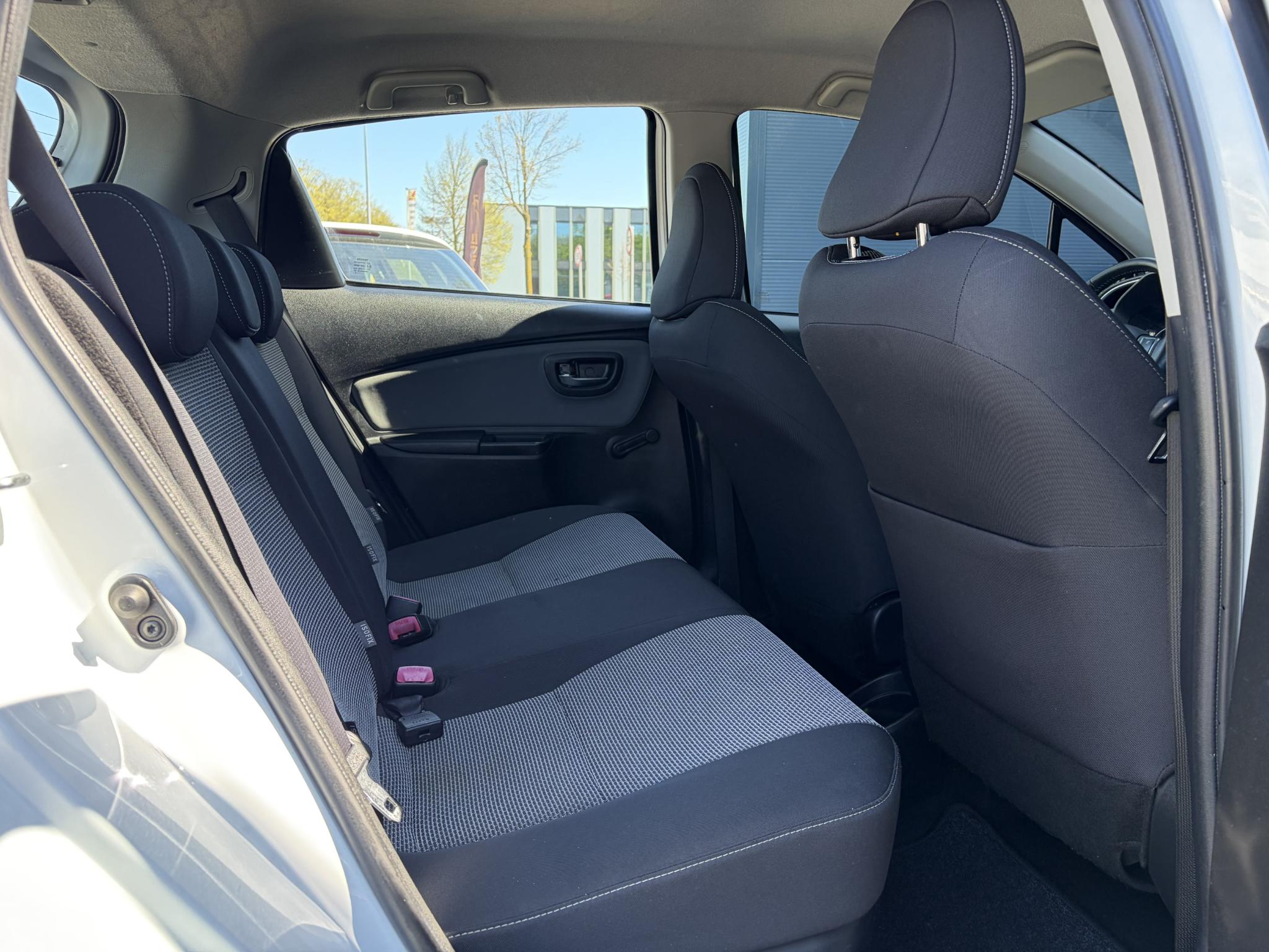 Foto van Toyota Toyota Yaris Hybrid