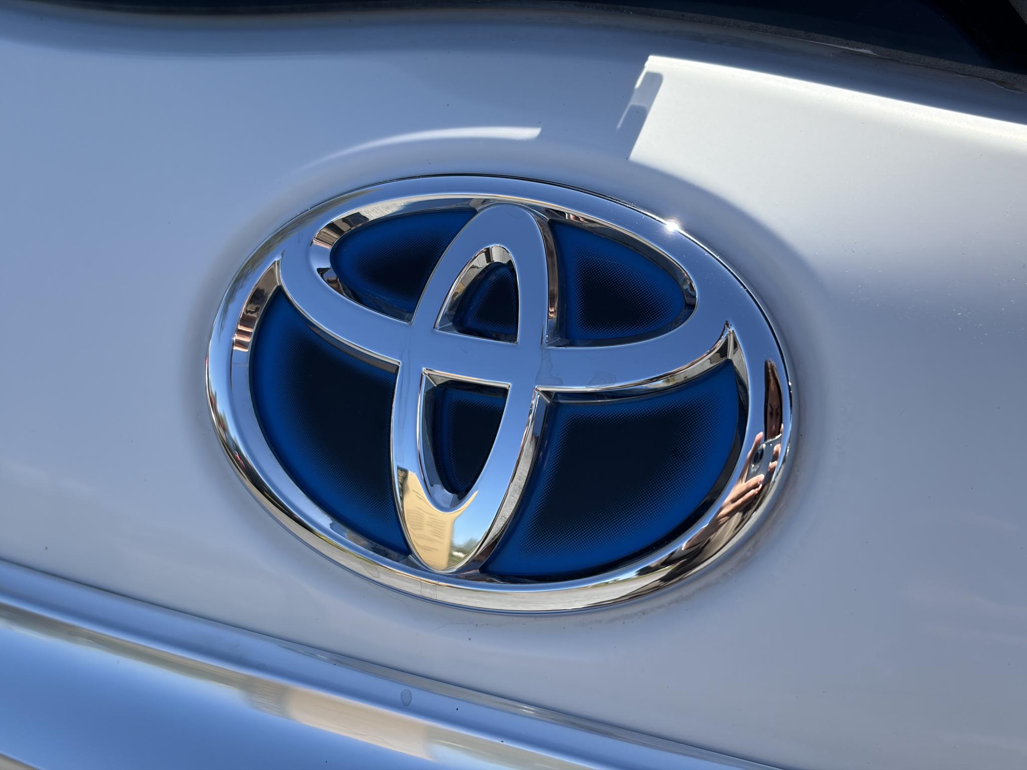 Foto van Toyota Toyota Yaris Hybrid