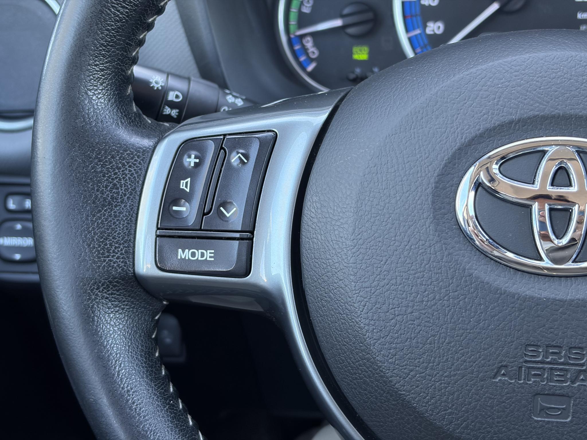 Foto van Toyota Toyota Yaris Hybrid
