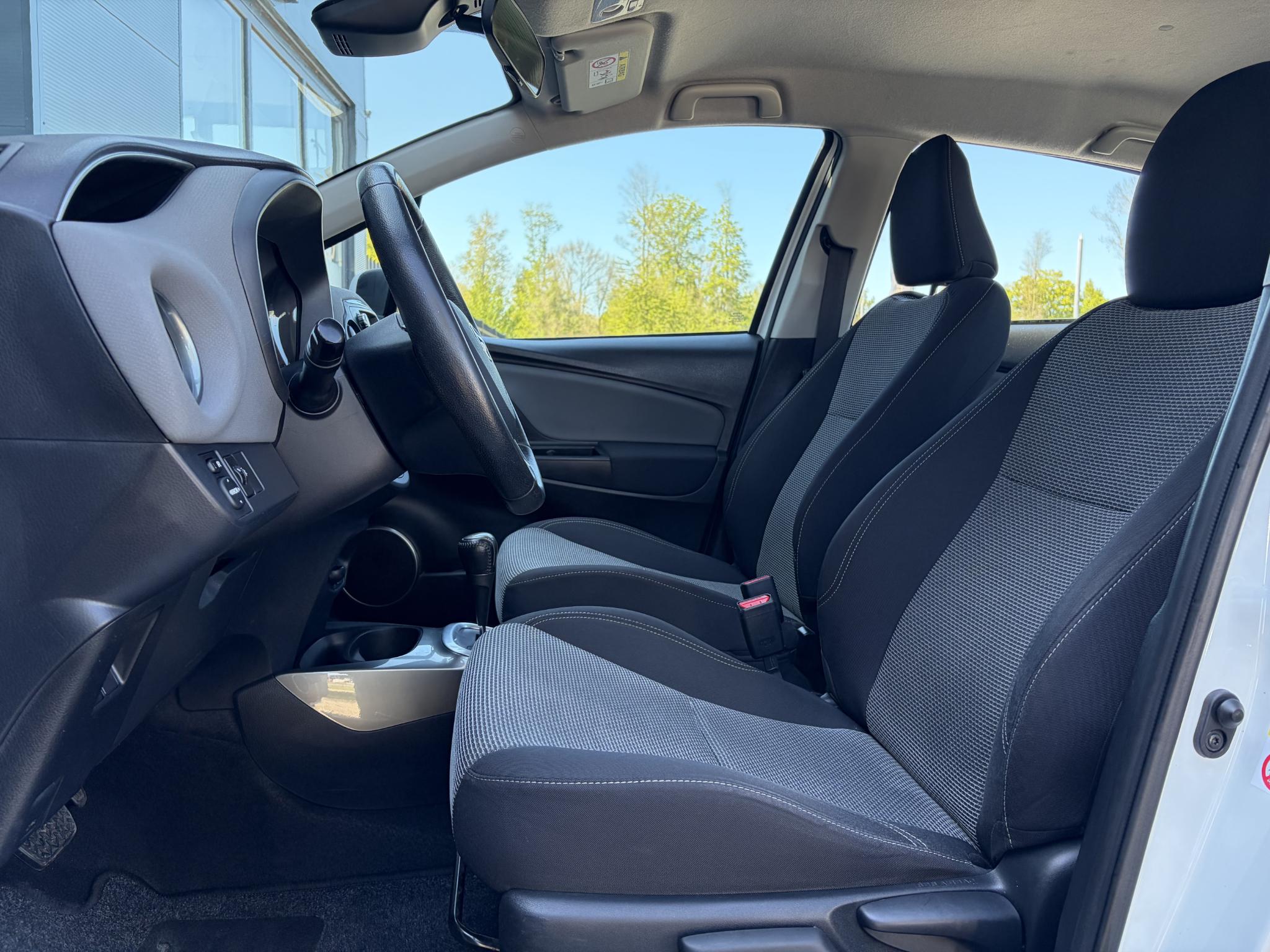 Foto van Toyota Toyota Yaris Hybrid