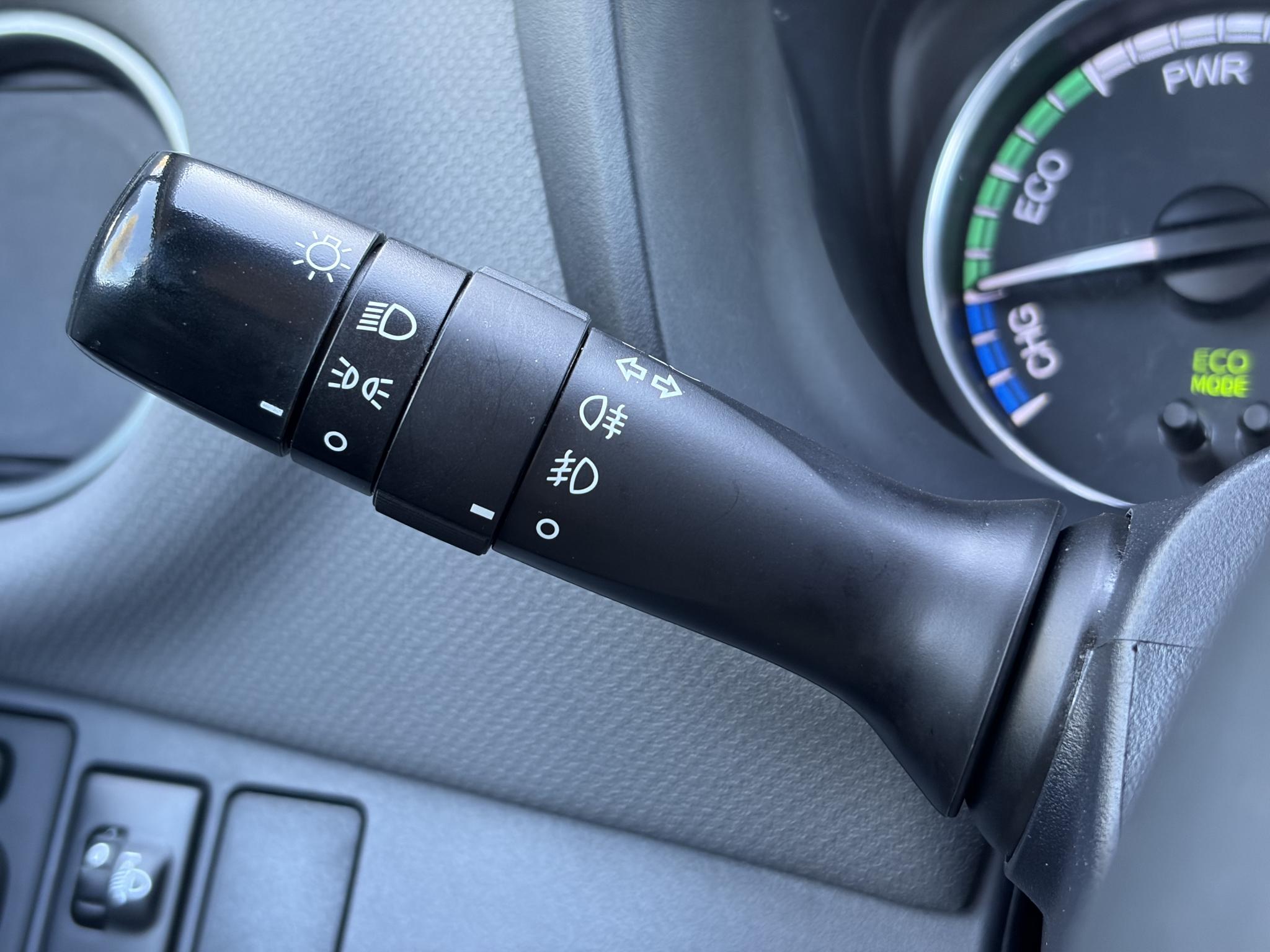 Foto van Toyota Toyota Yaris Hybrid