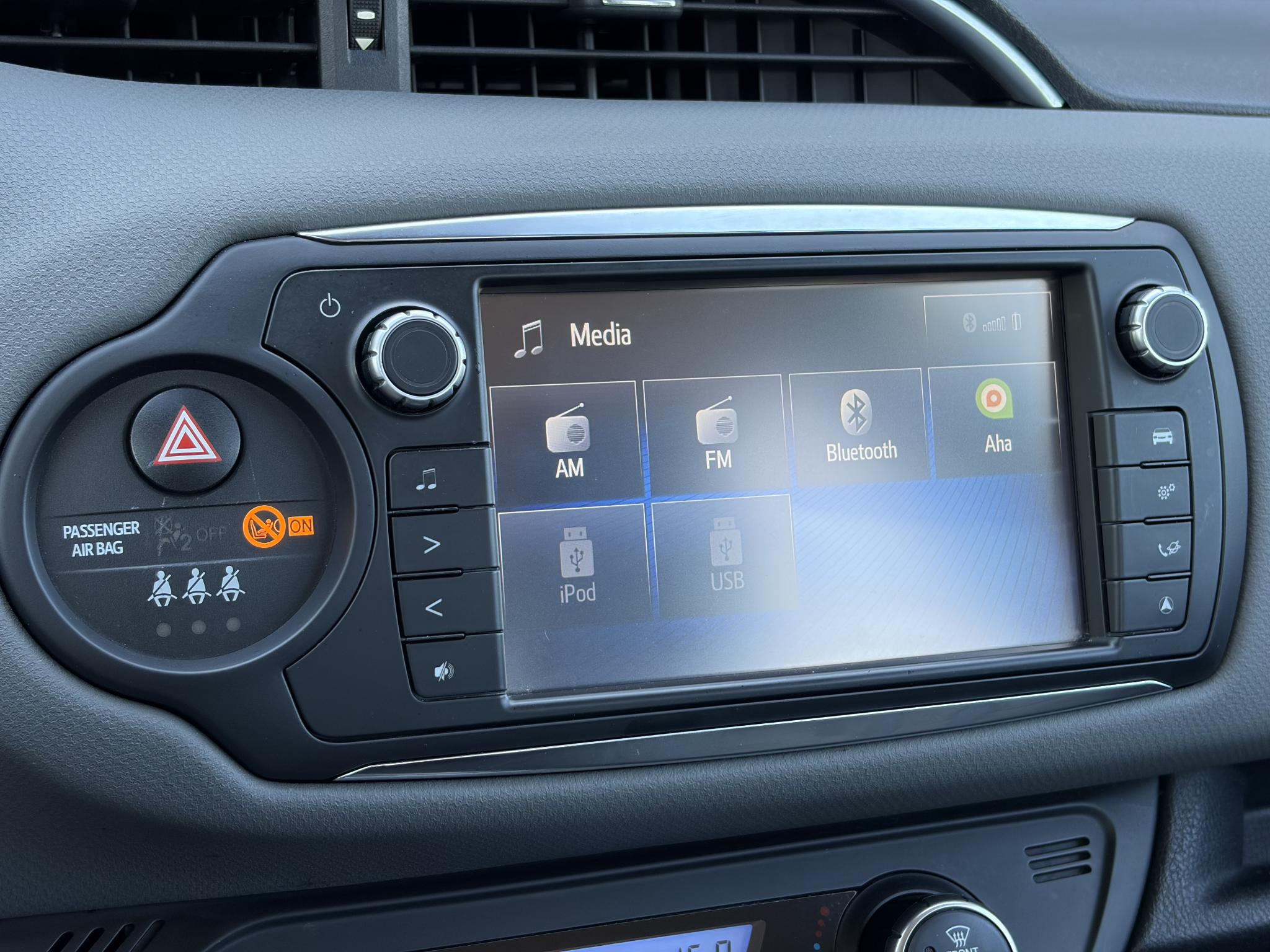 Foto van Toyota Toyota Yaris Hybrid