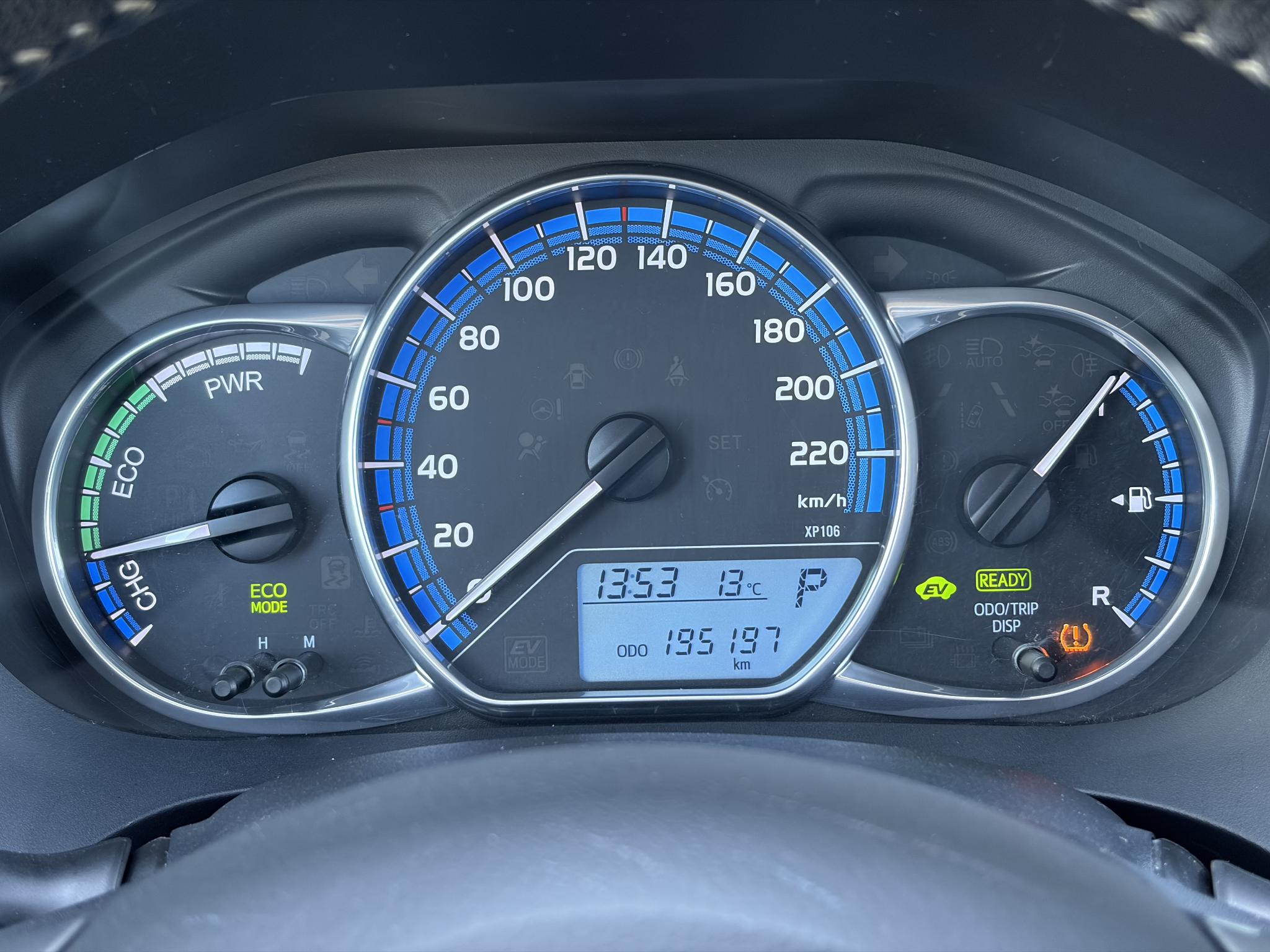 Foto van Toyota Toyota Yaris Hybrid