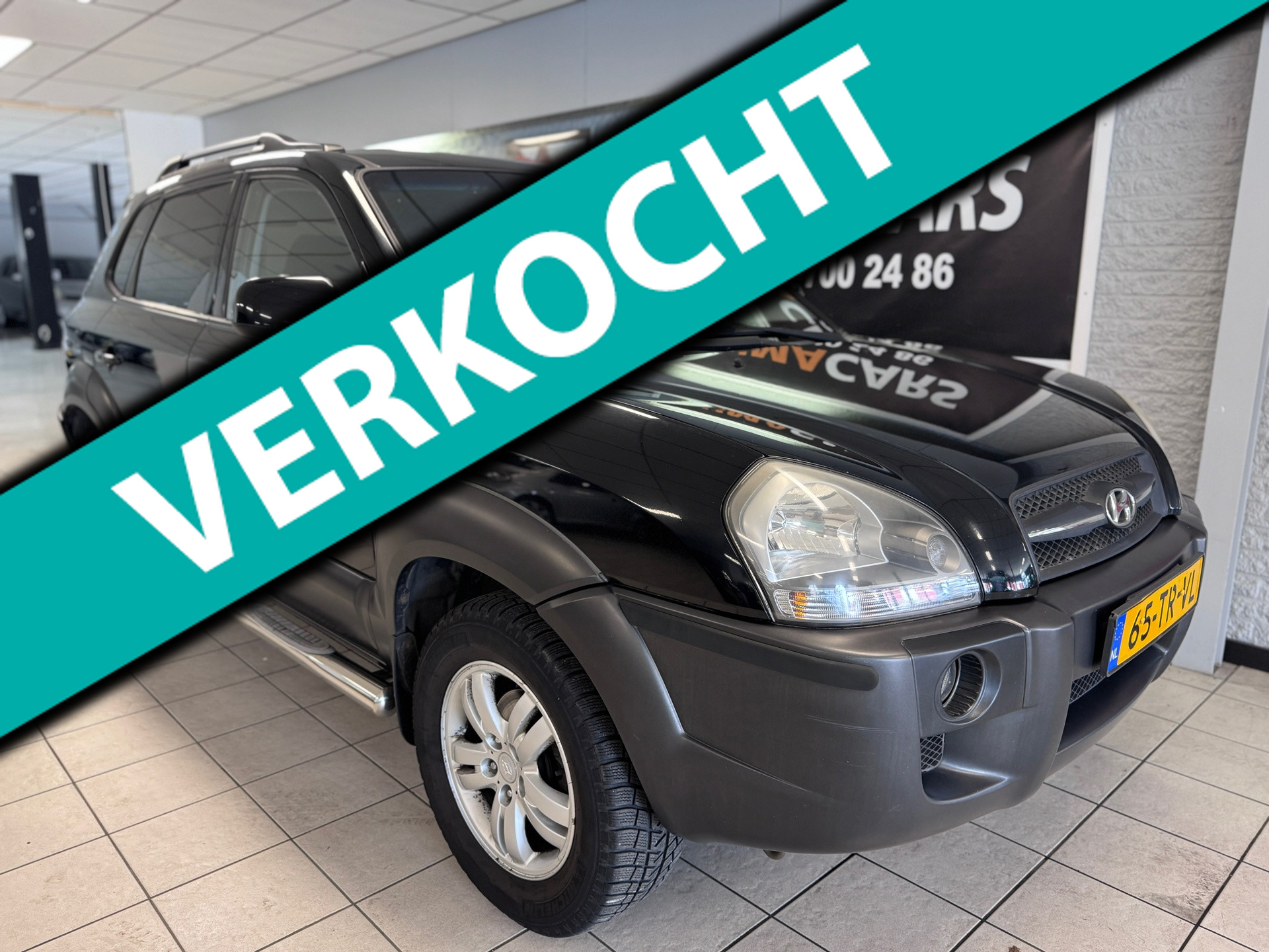Foto van HYUNDAI TUCSON