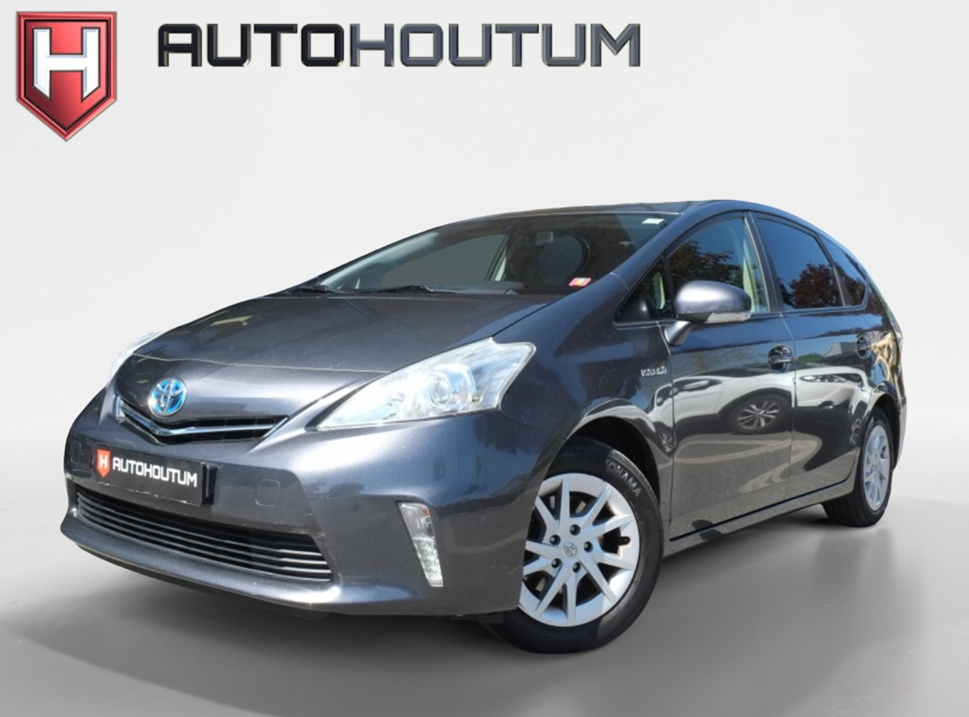 Foto van TOYOTA TOYOTA PRIUS PLUS