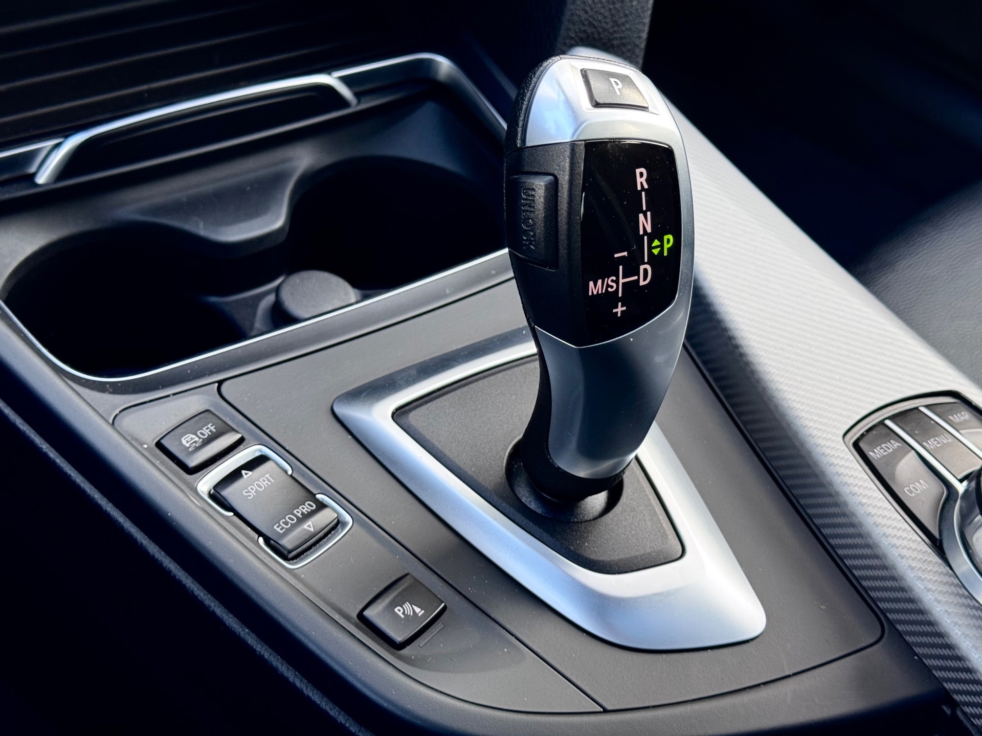 Foto van BMW 420i
