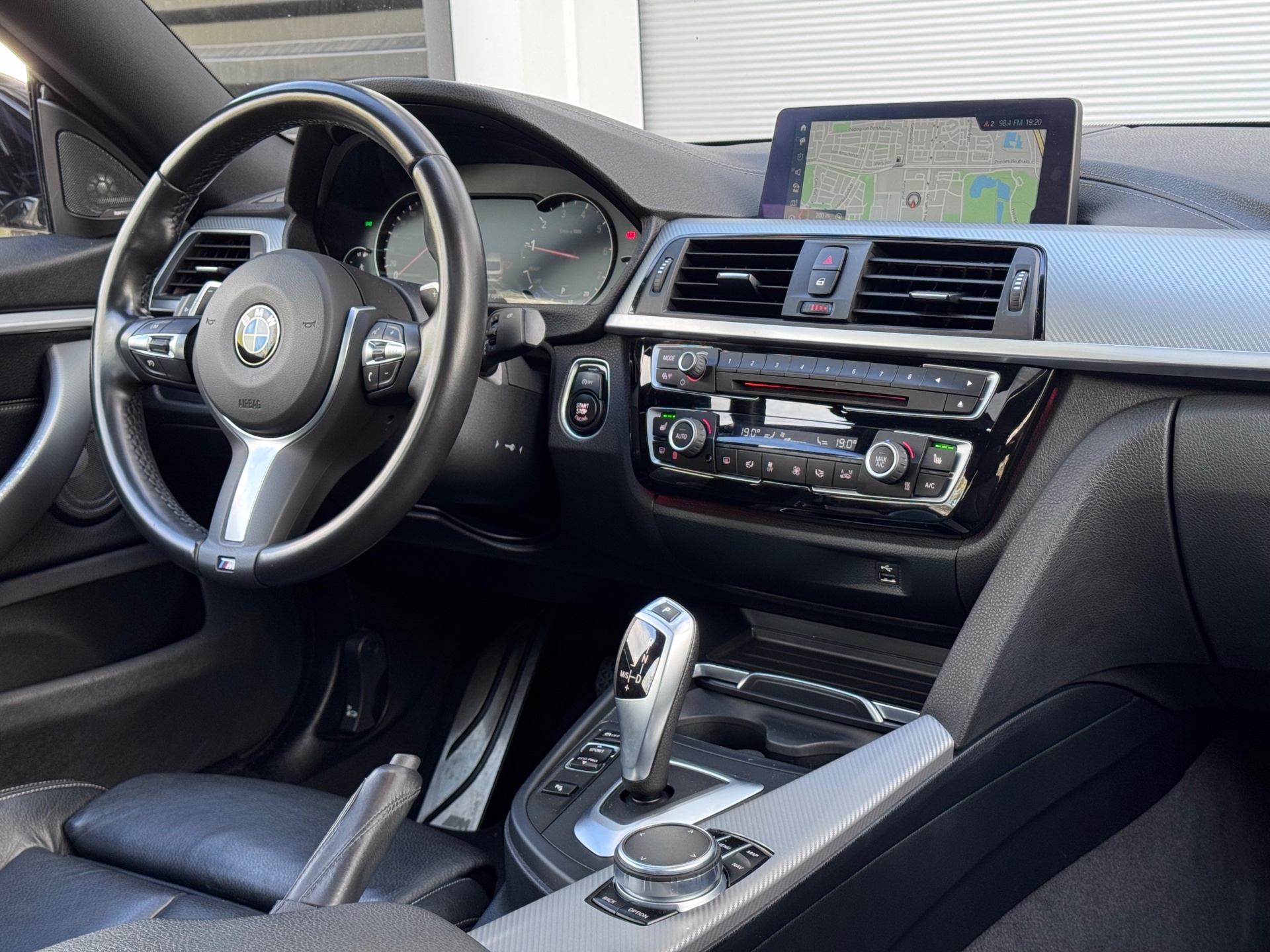 Foto van BMW 420i
